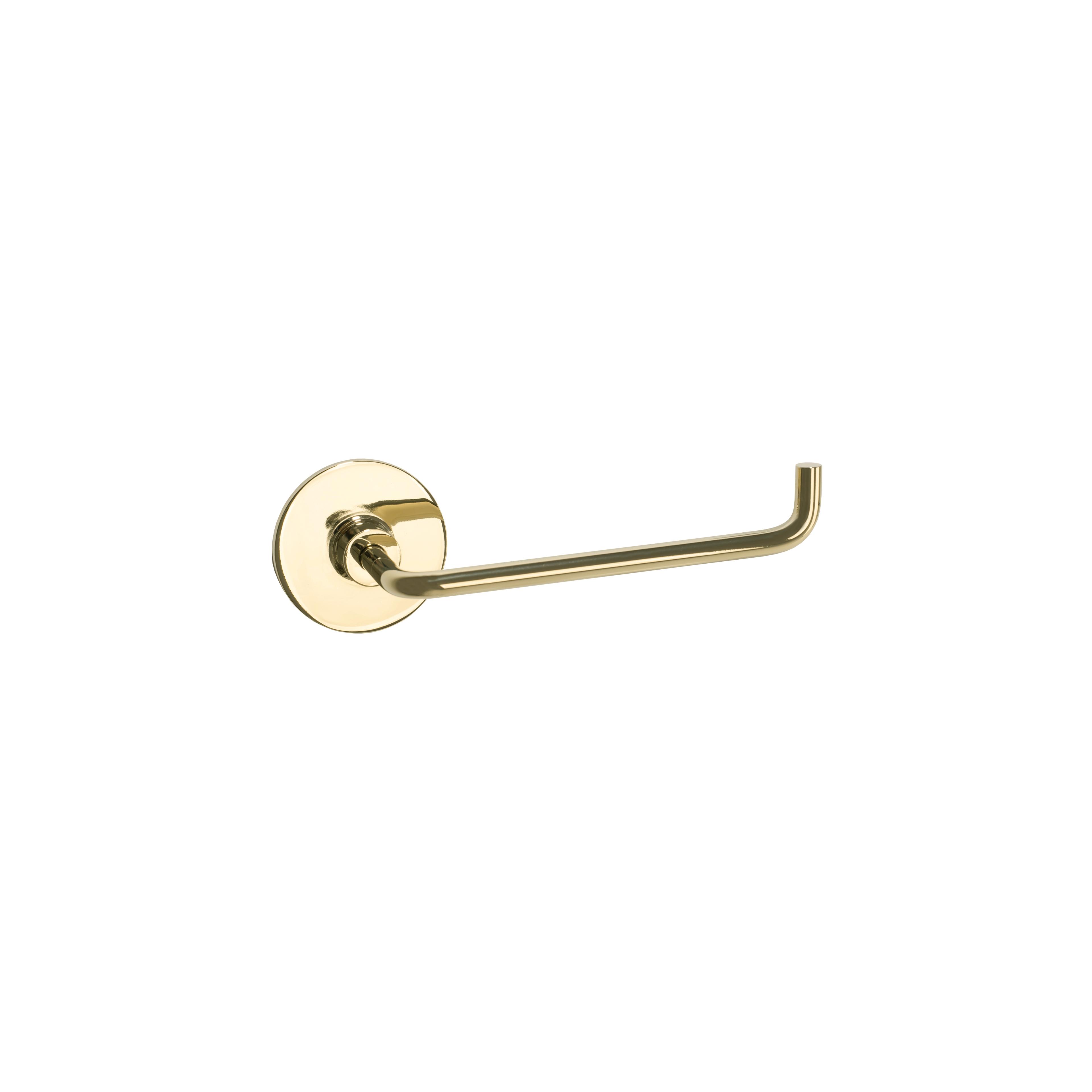 PORTA PAPEL HIGIÉNICO OURO 322203A NER
