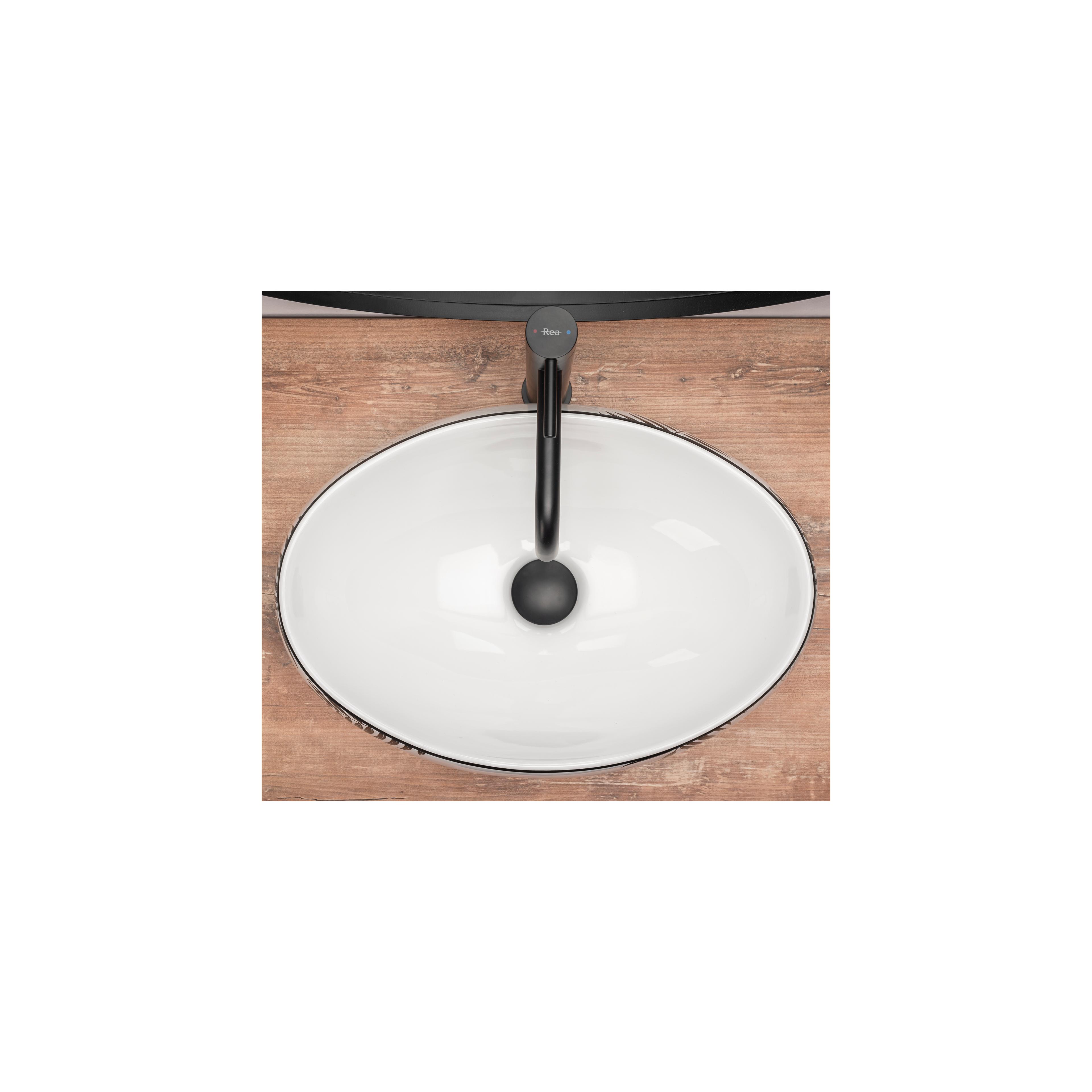 Countertop Basin Rea Shila