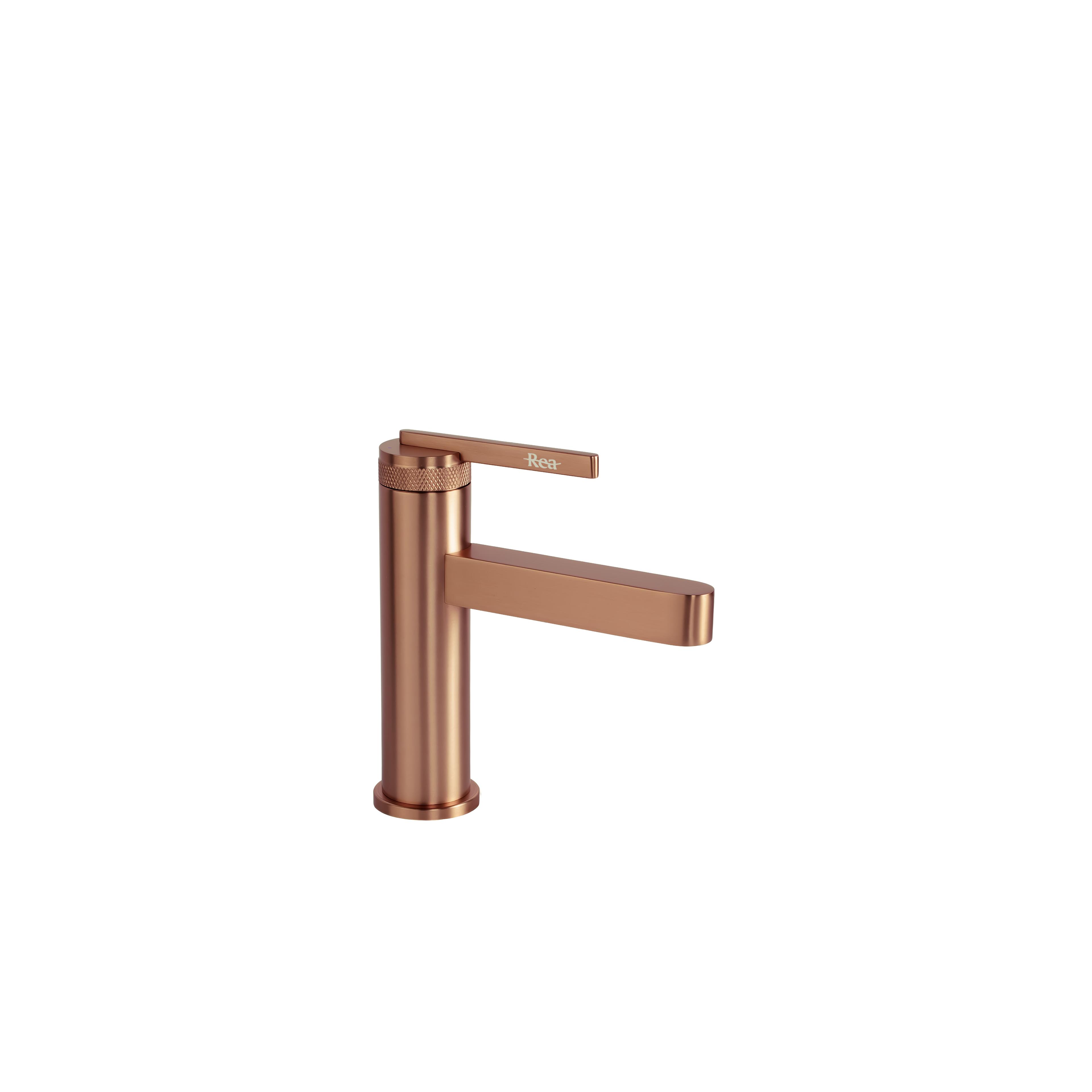 Bathroom faucet Rea Grace Brush Copper