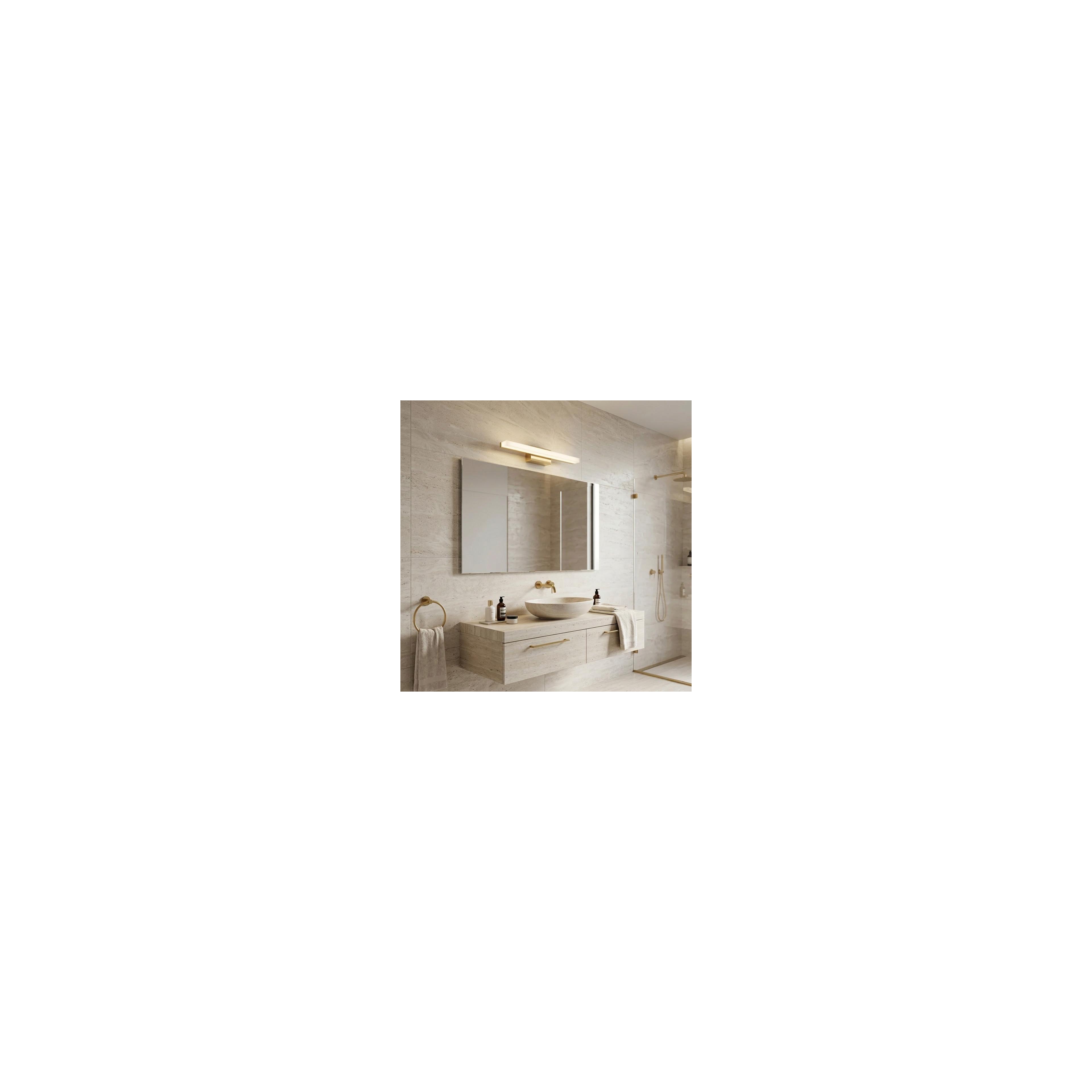 Wandlampe LED 60CM APP1849-1W GOLD