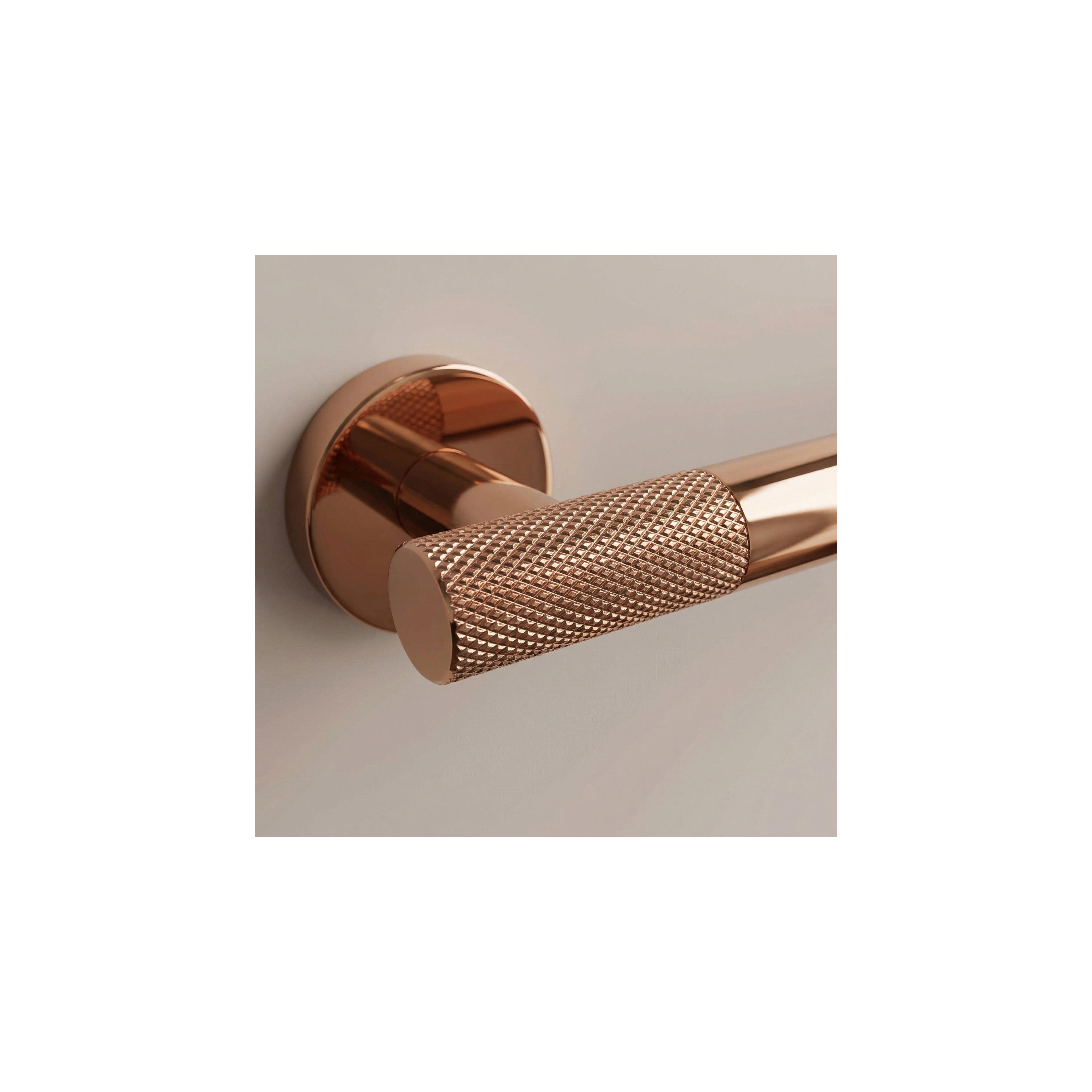 Handtuchhalter 6603 Modern Copper
