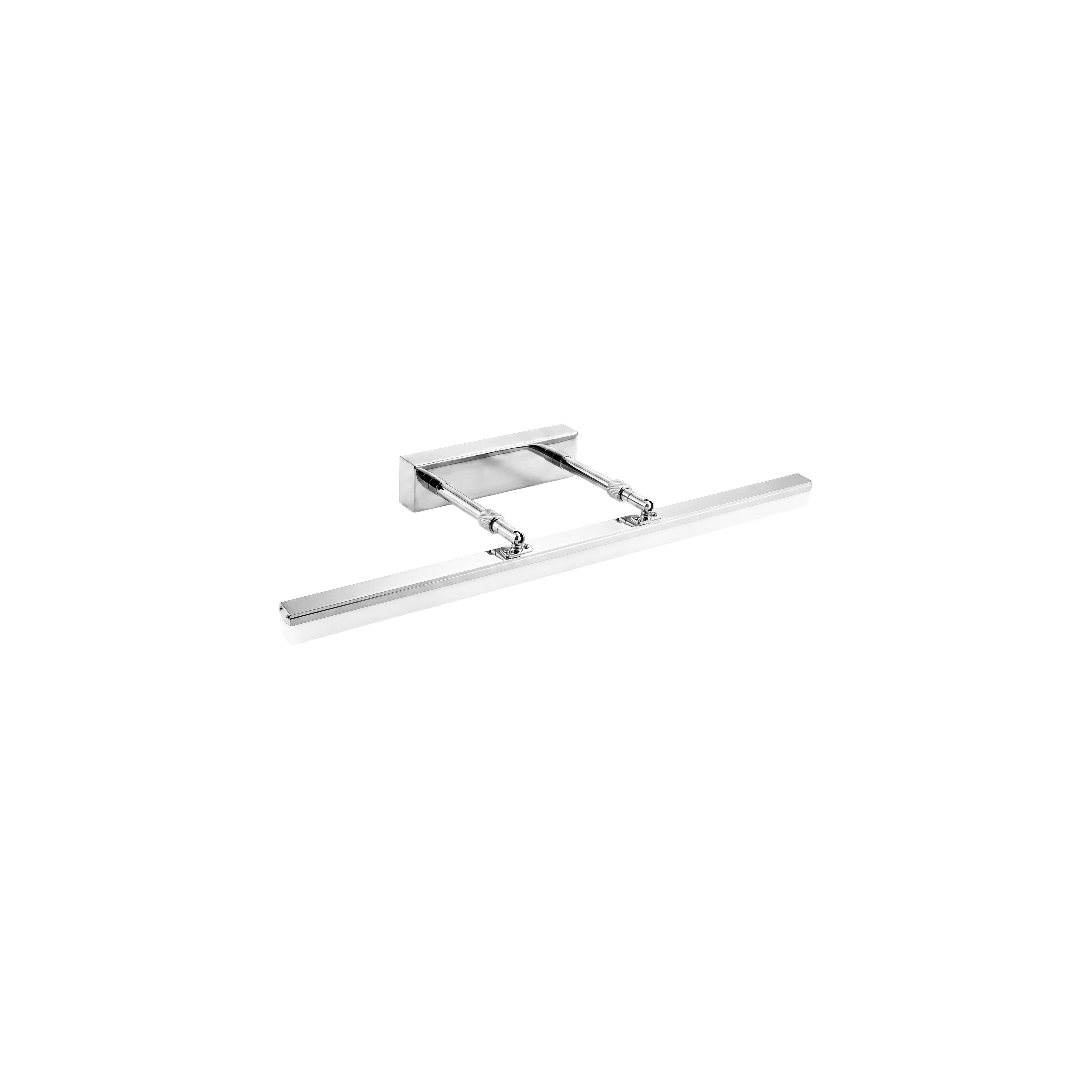 Bad LED-Wandleuchte APP1870-1W 60cm CHROME