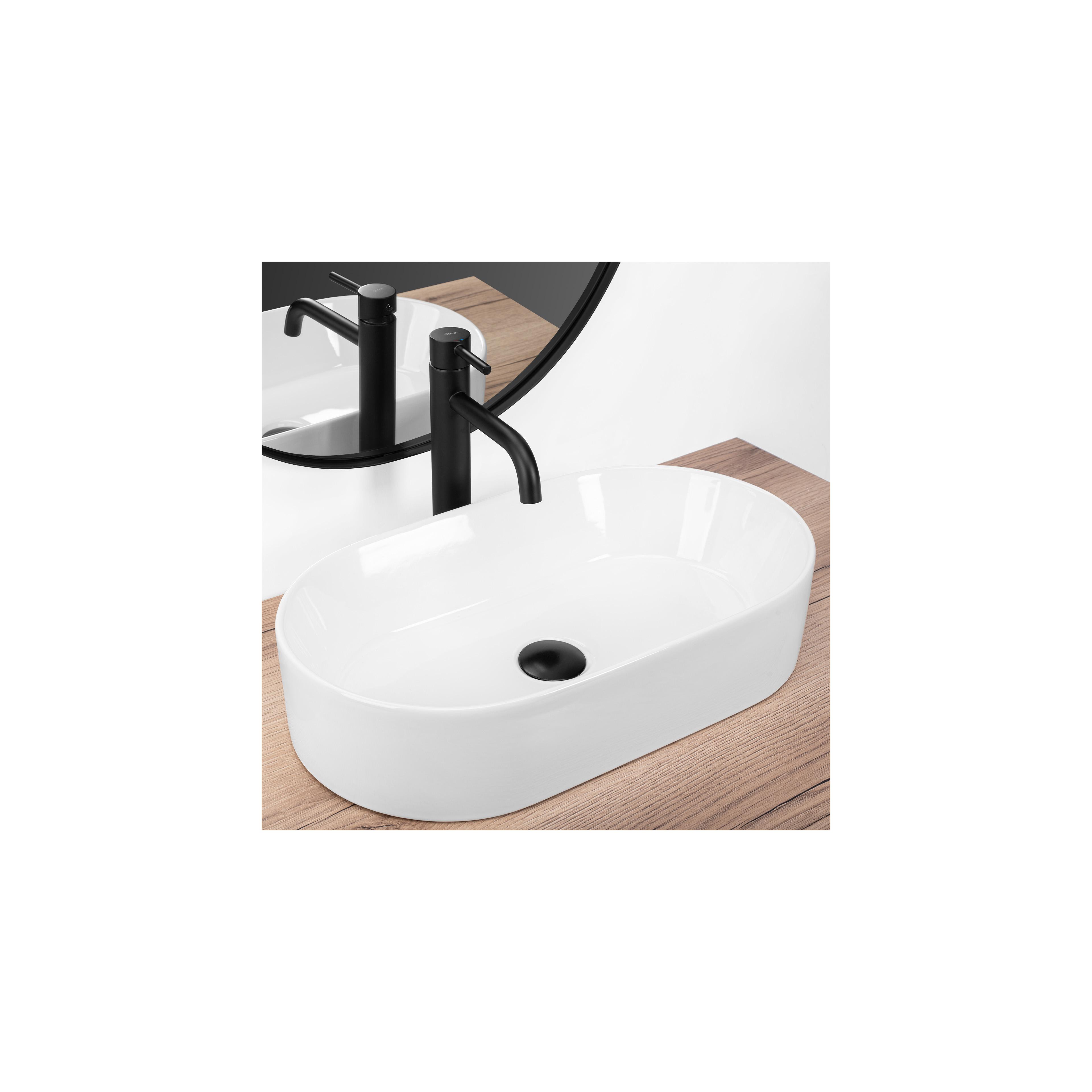 Countertop washbasin Rea LAYLA 50