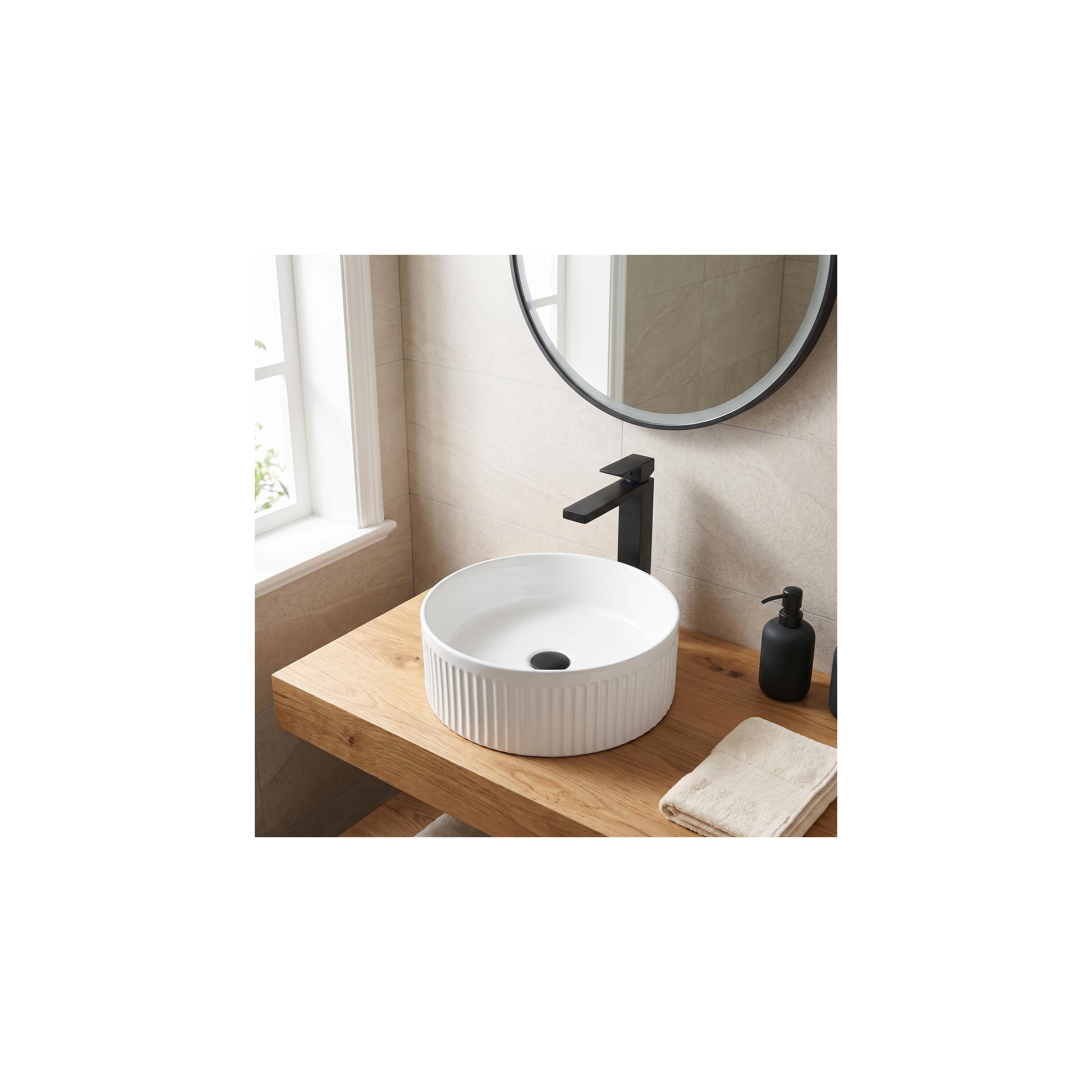 Countertop washbasin Rea Selina