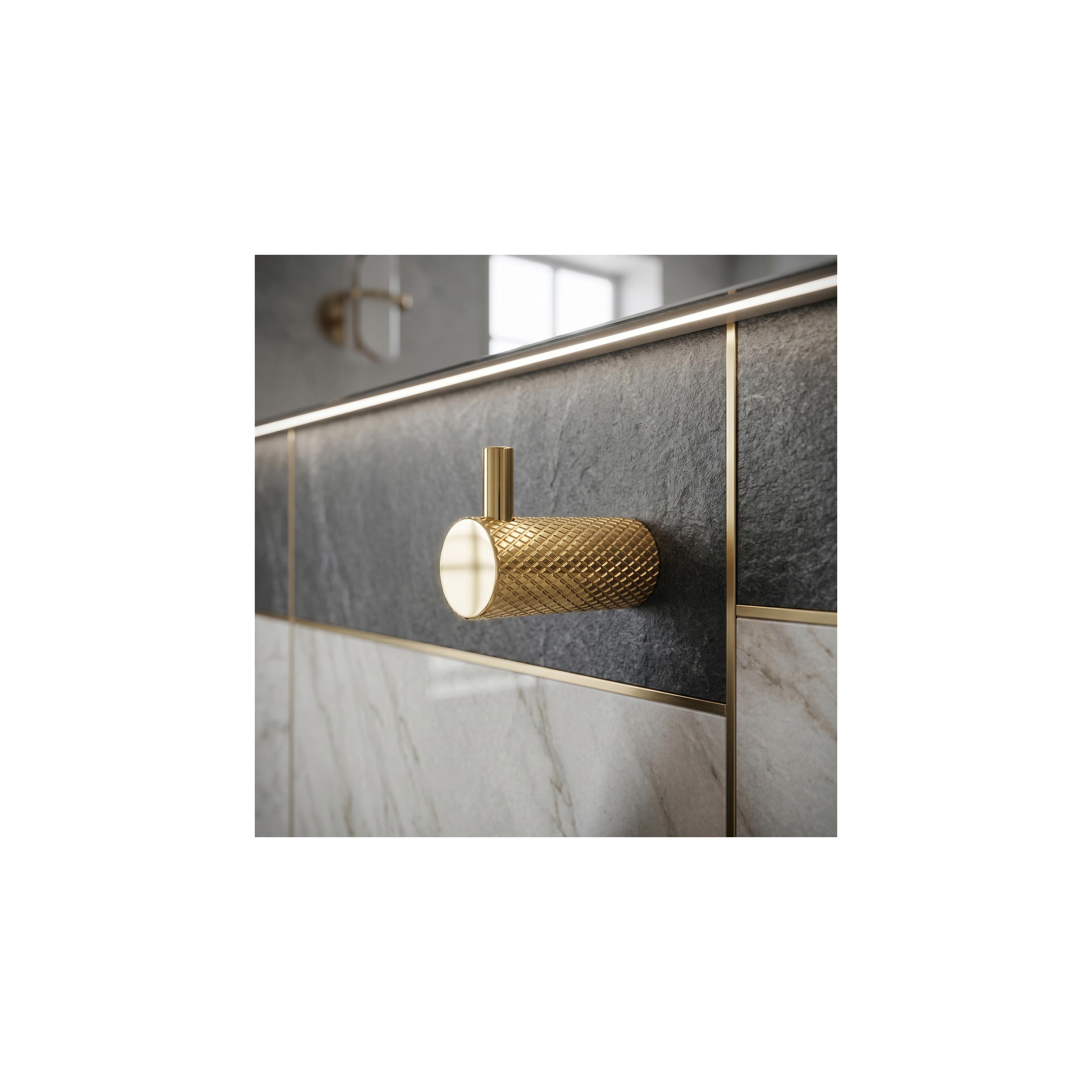 Badezimmerhaken A62305G OTTO Gold