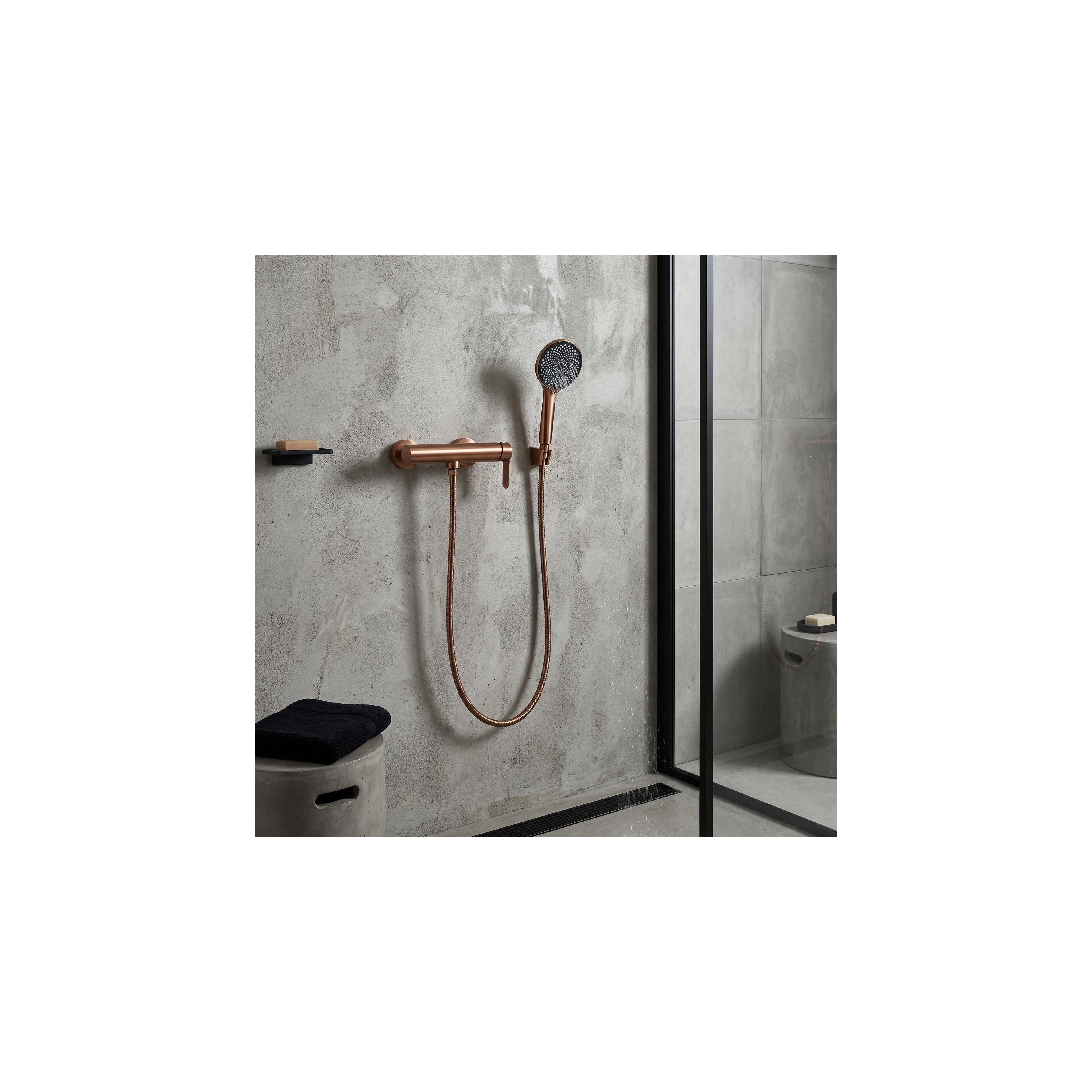 Duscharmatur REA Rivo Brush Gold