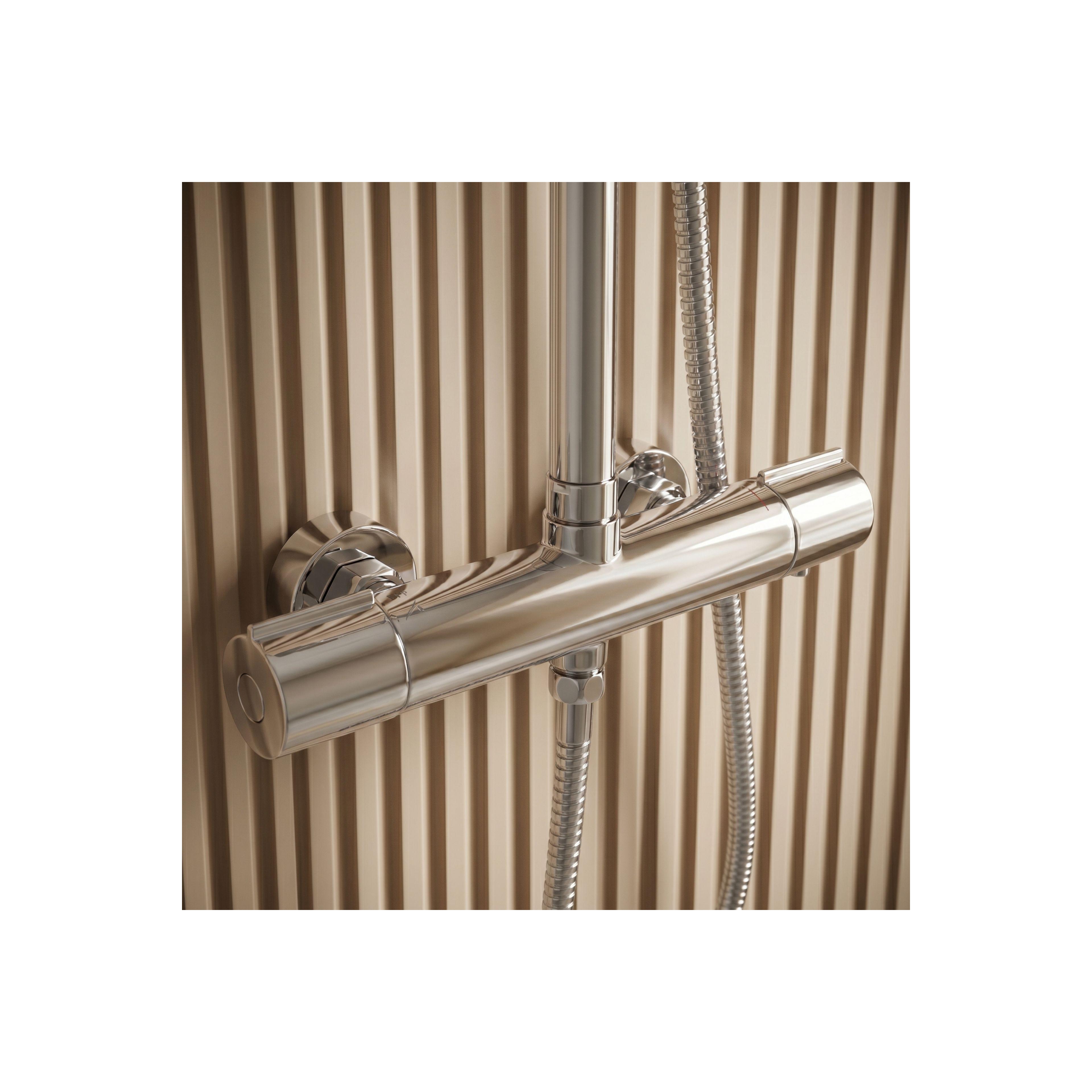 Duschgarnitur Rea Avanti Chrome
