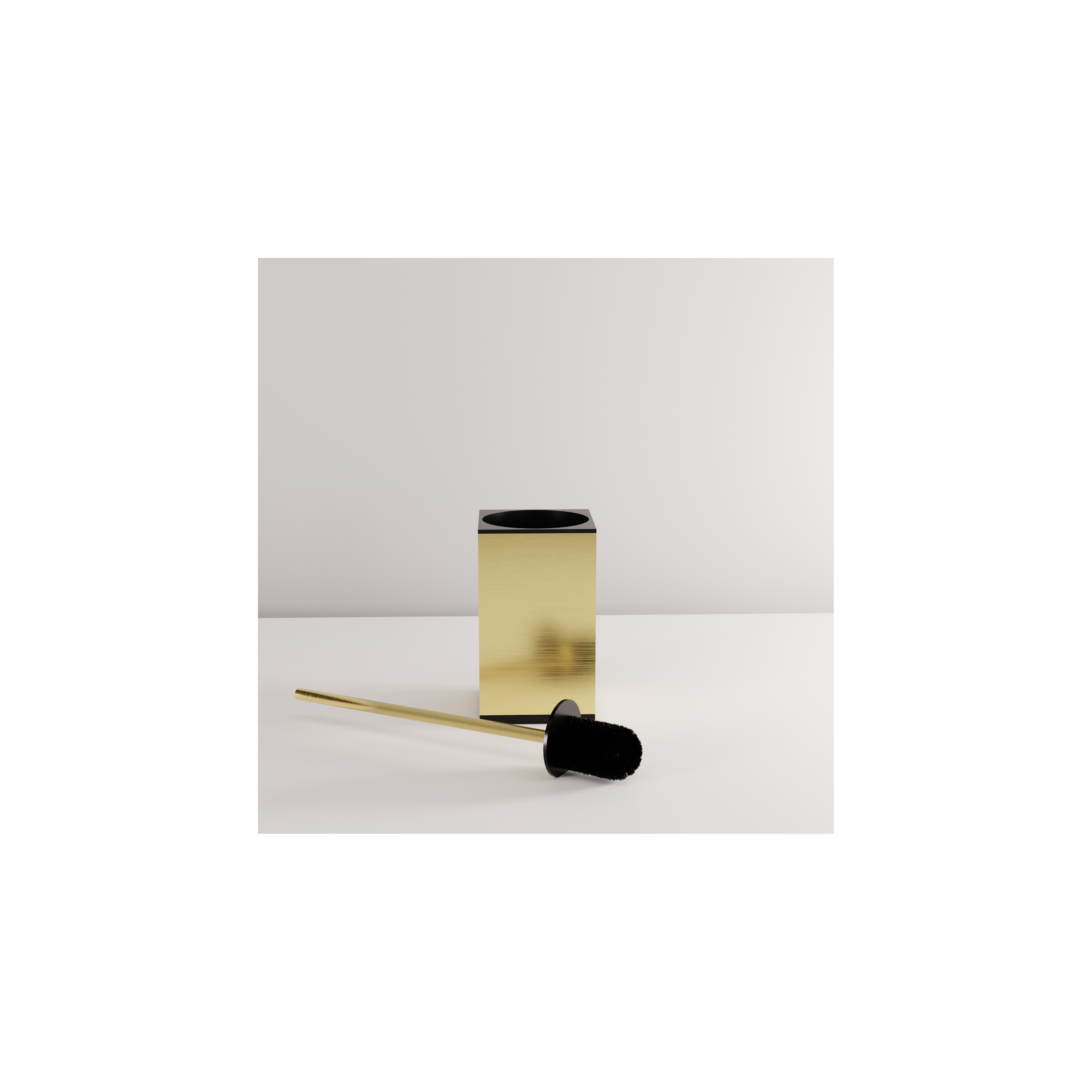 WC-Bürsten B110 BRUSH GOLD