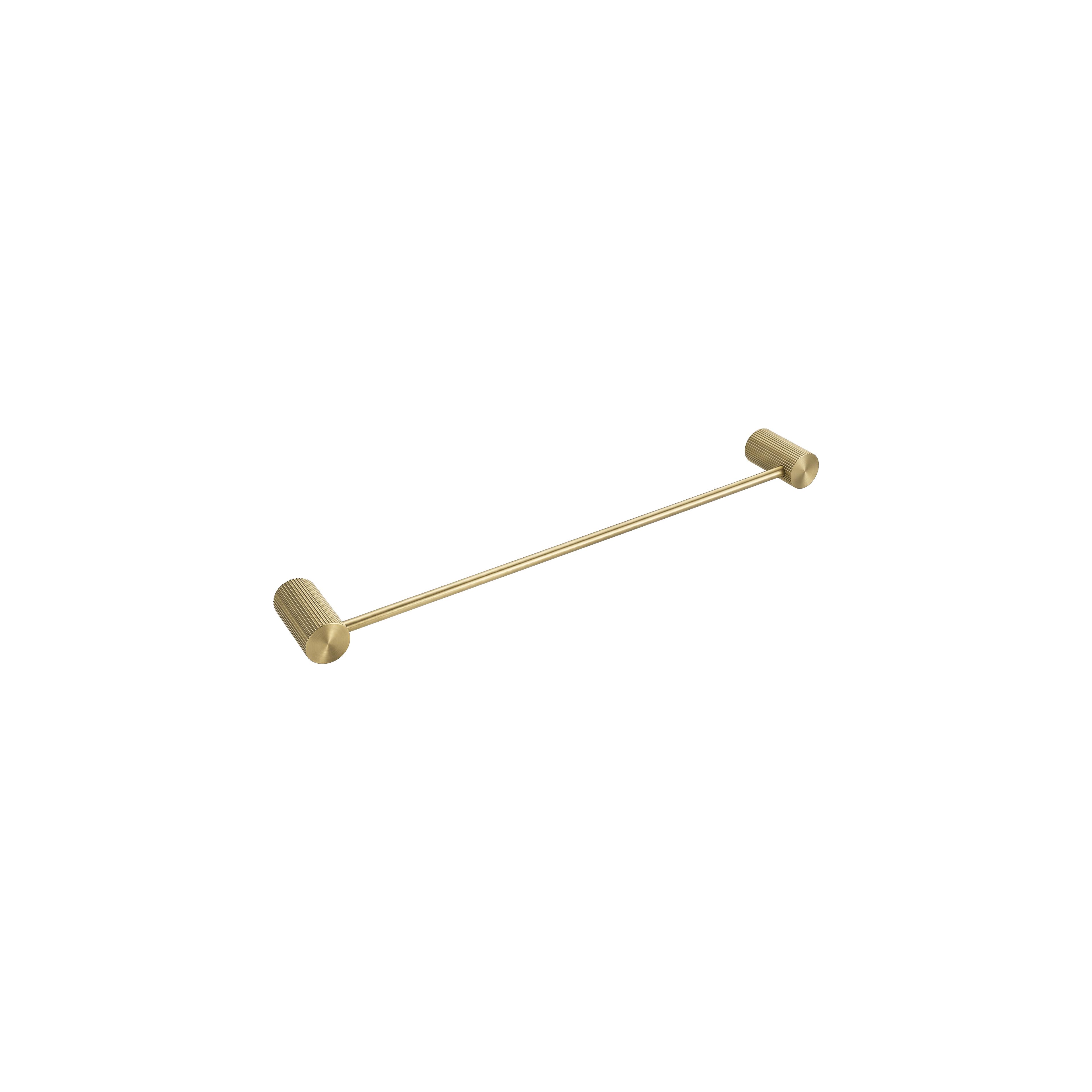 Badezimmer-Aufhänger 64101 SOLO Brush Gold