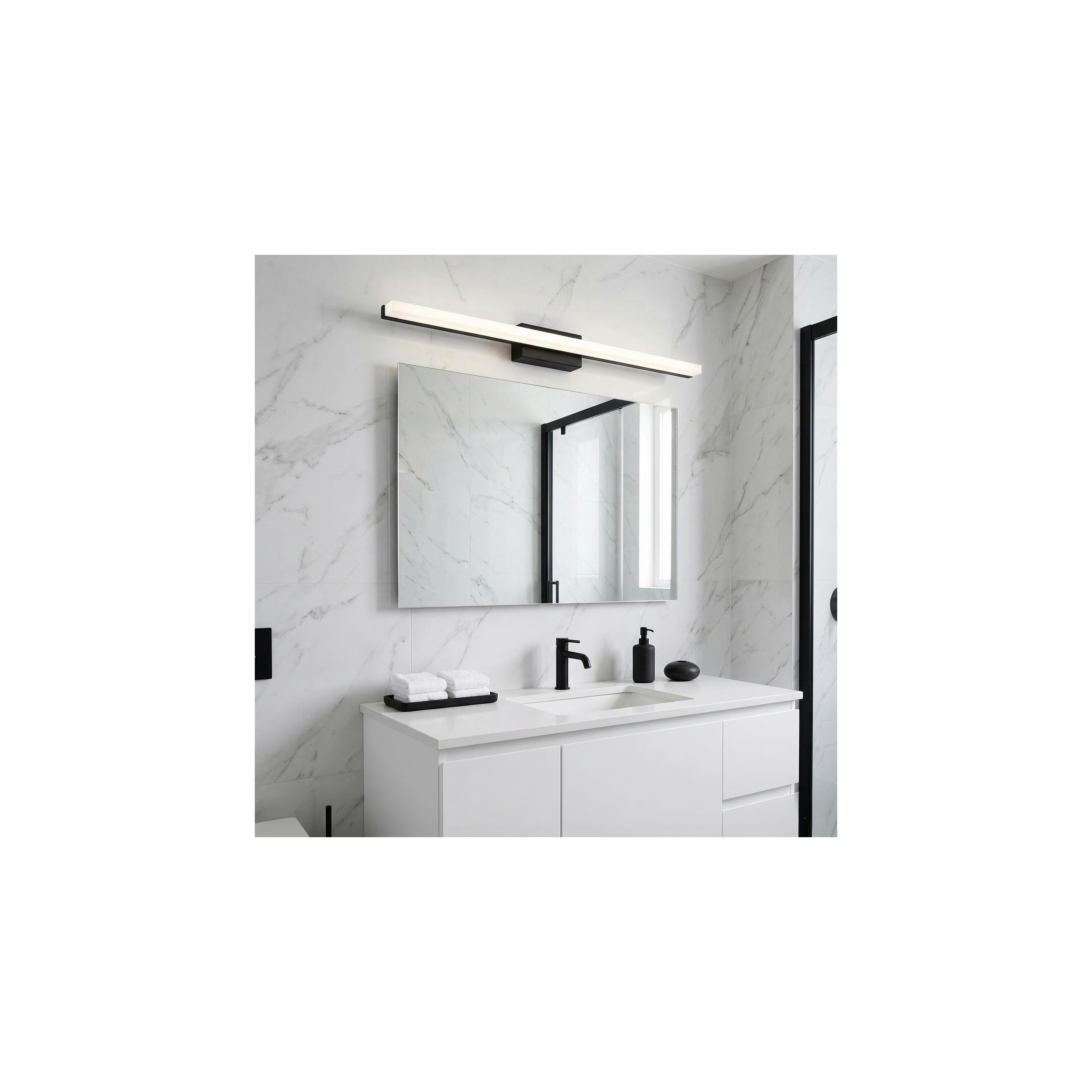 Wandlampe LED 80CM APP1856-1W BLACK