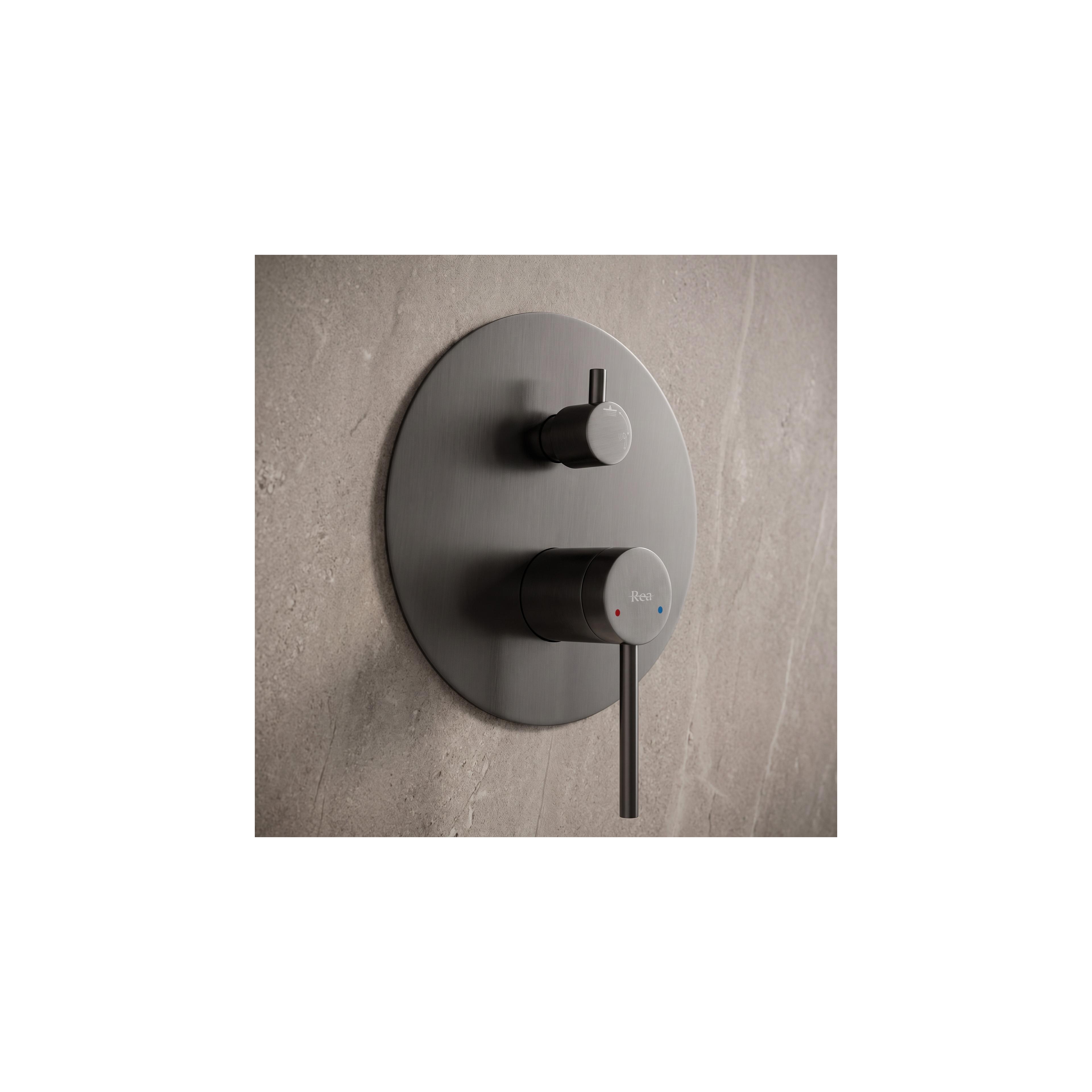 Shower system Rea Foss Clif Titan + BOX
