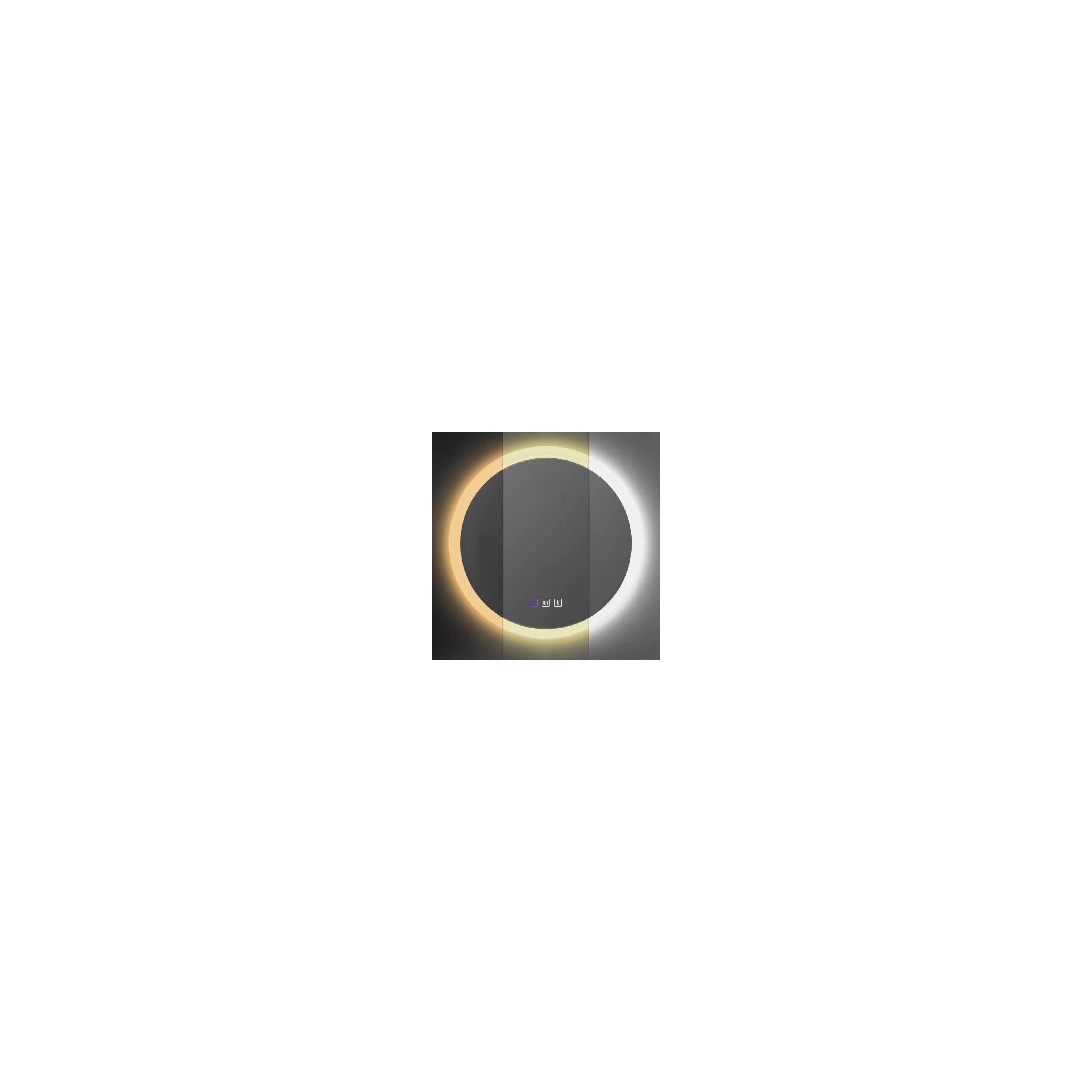 Ogledalo LED BLUETOOTH FFJ 60cm