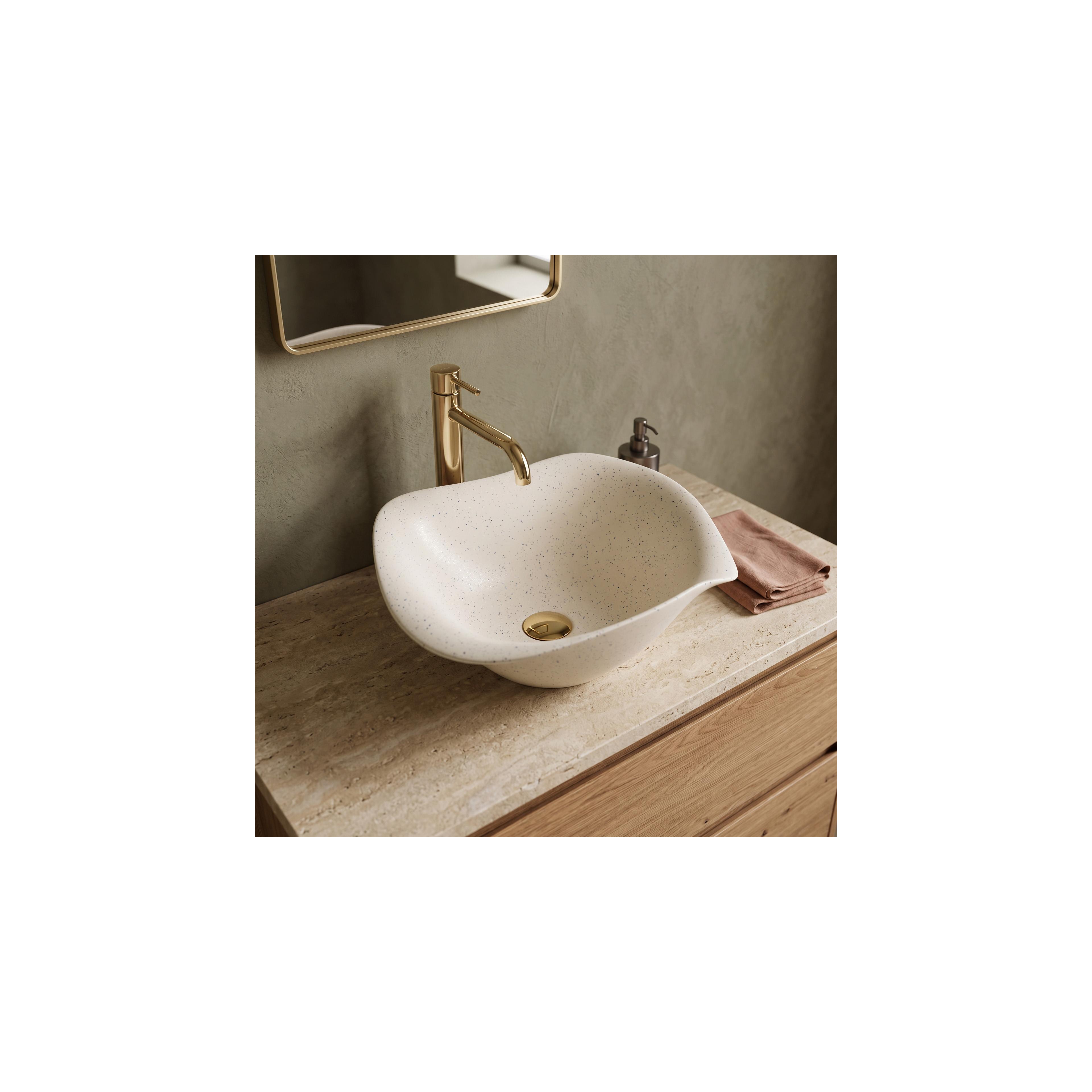Aufsatzwaschbecken REA HM-35B Handmade ART