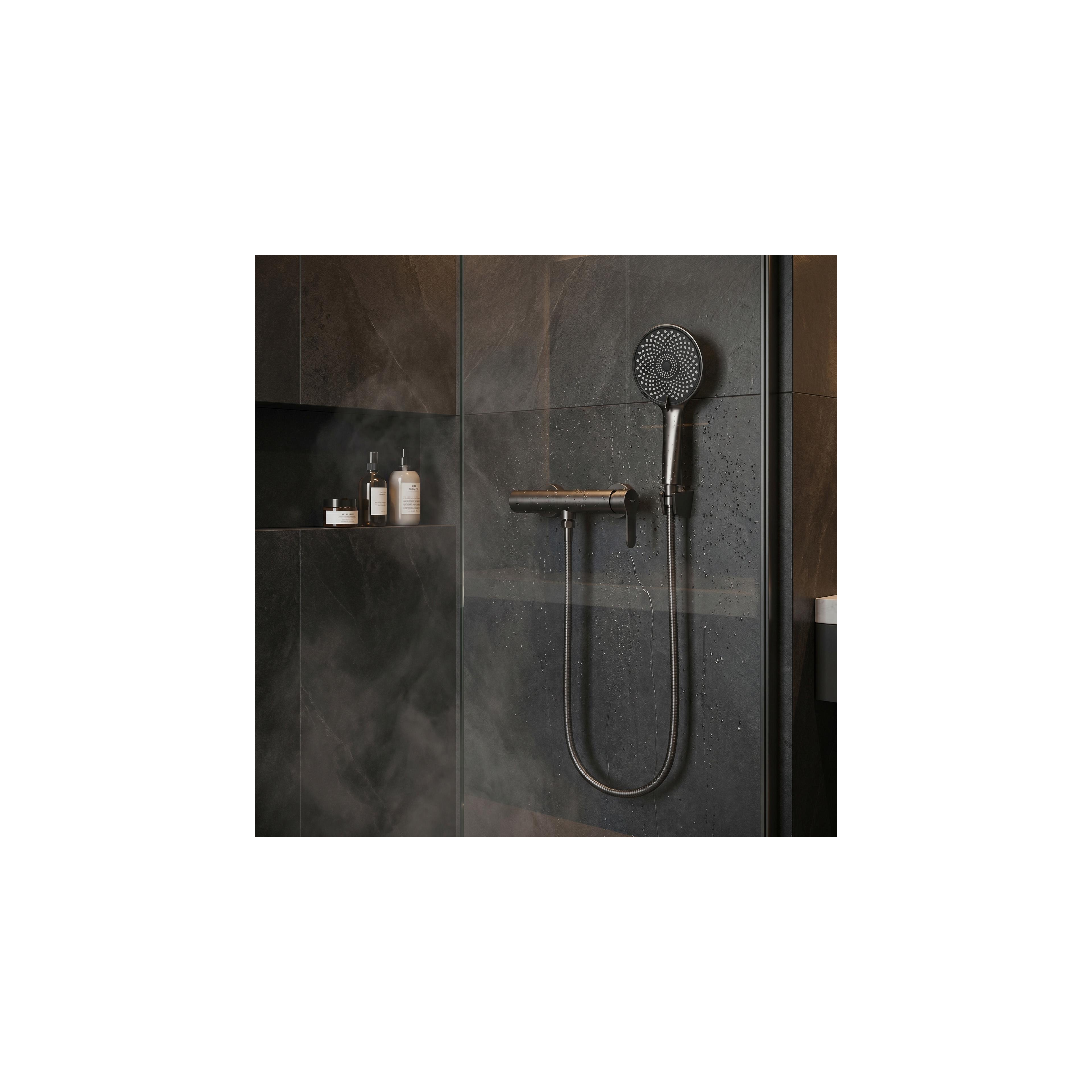 Duscharmatur REA Arcos Brush Nickel