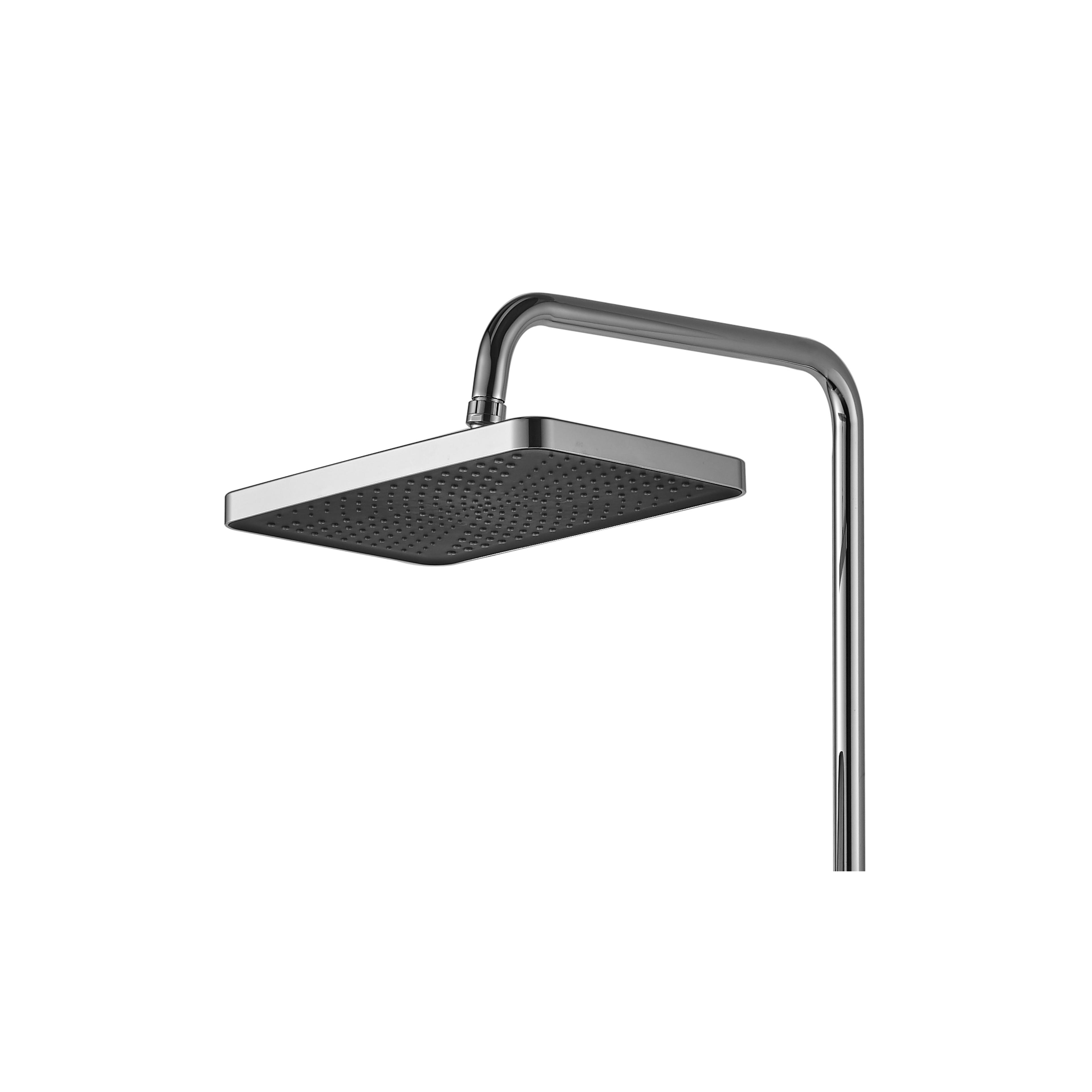 Komplet za prhanje REA HELIX Chrom