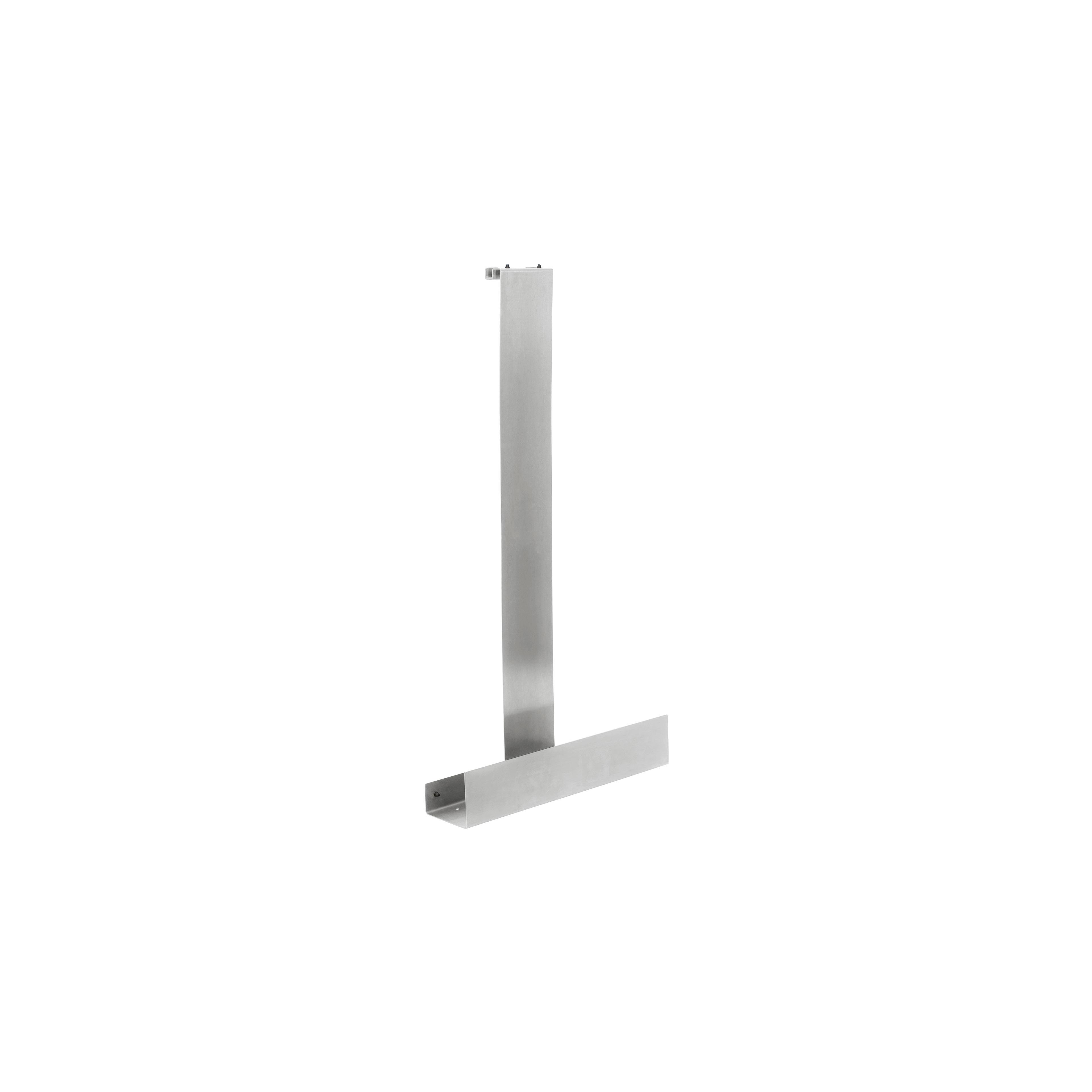 Рафт TORI Nickel brushed INOX
