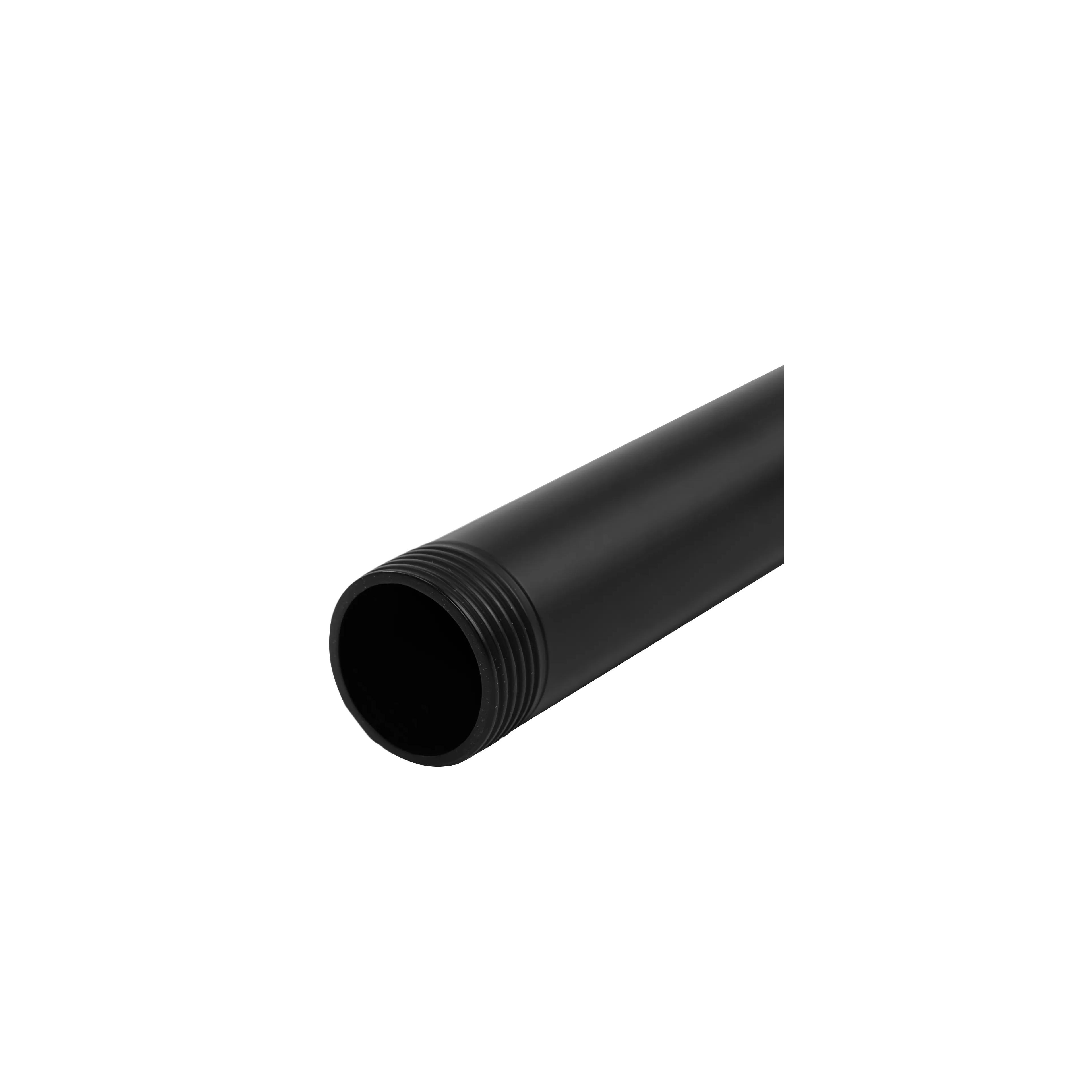 Hosszabbító kád-zuhany szetthez BLACK 50cm