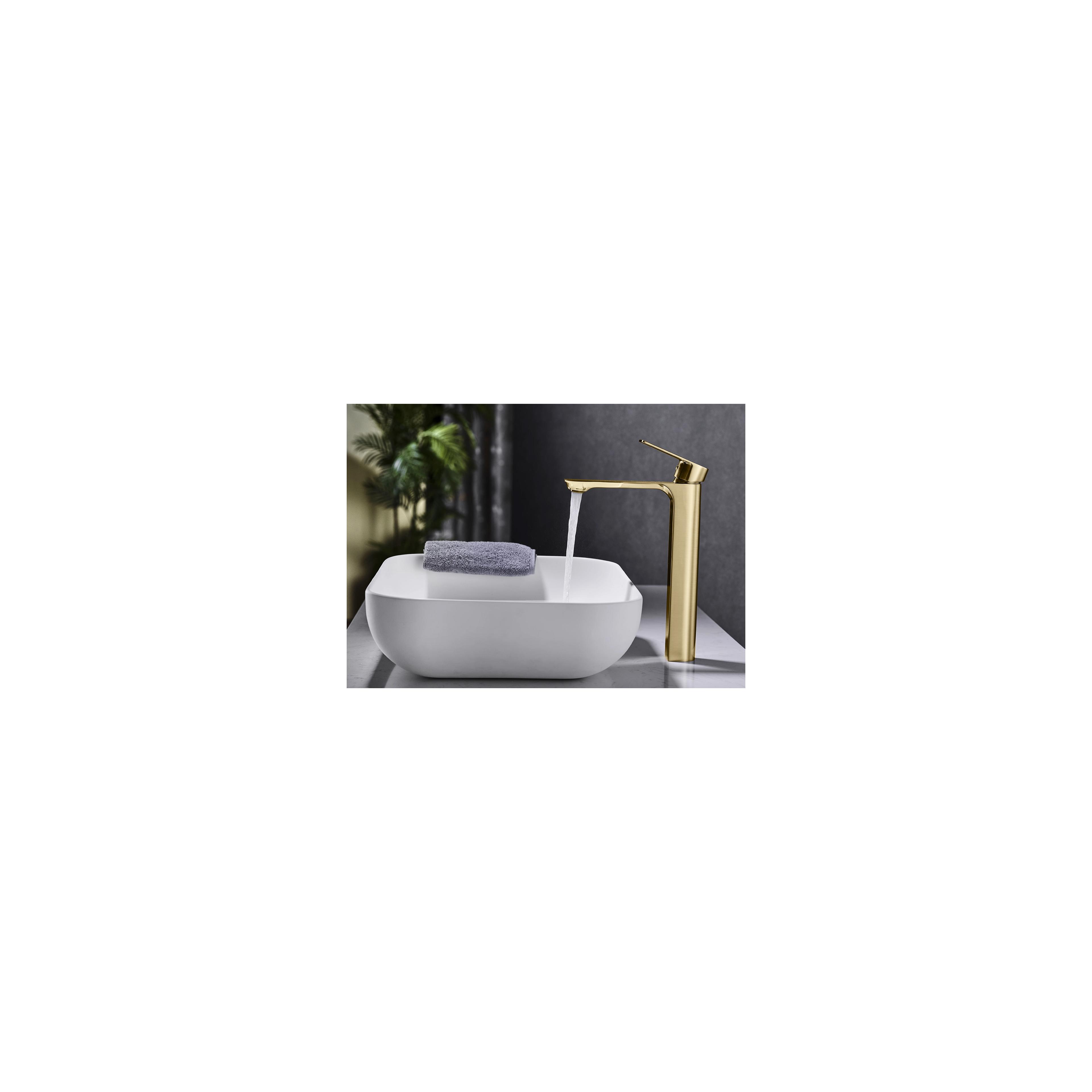 Waschbeckenarmatur REA Urban Gold High