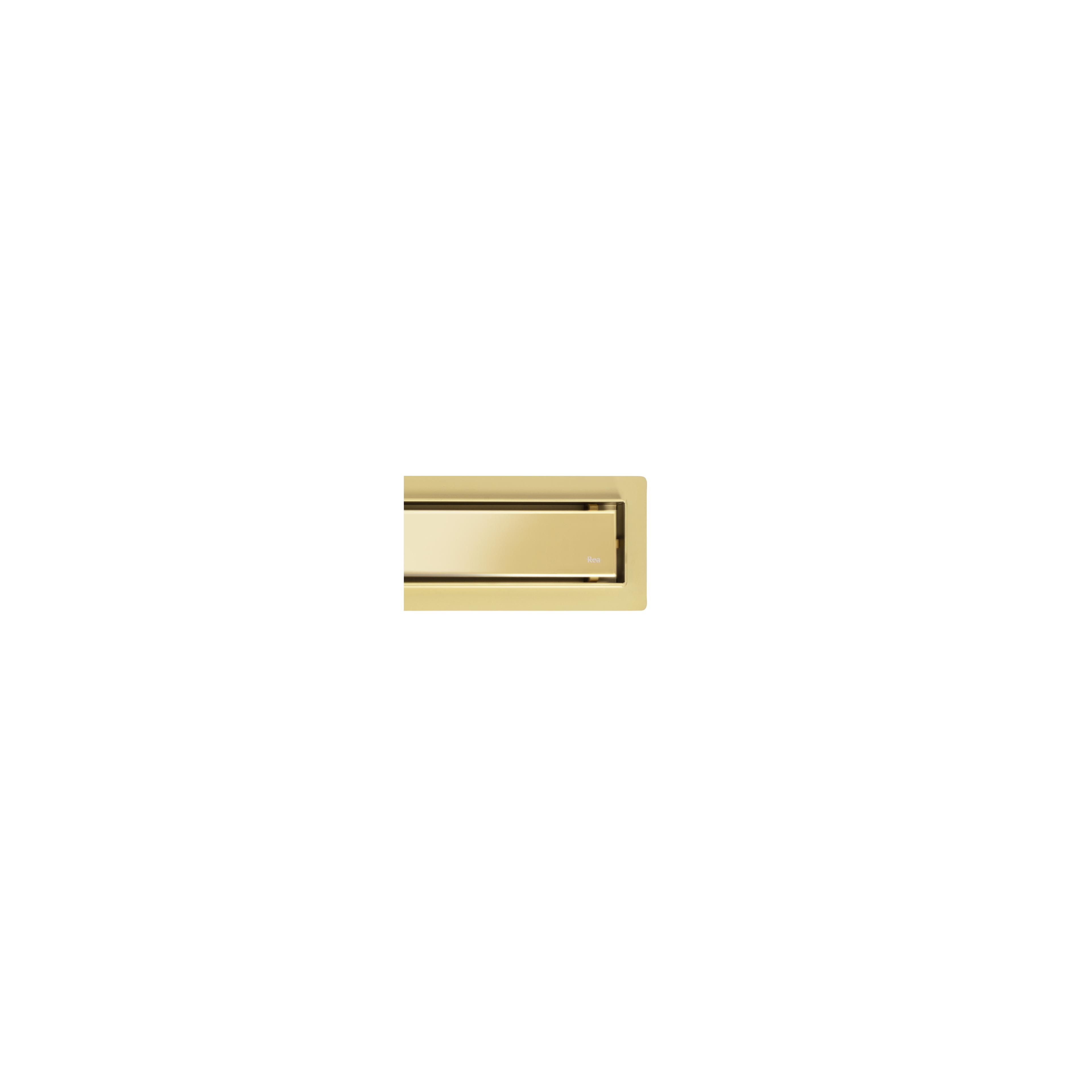 Drain linéaire REA Neox pro Gold 90