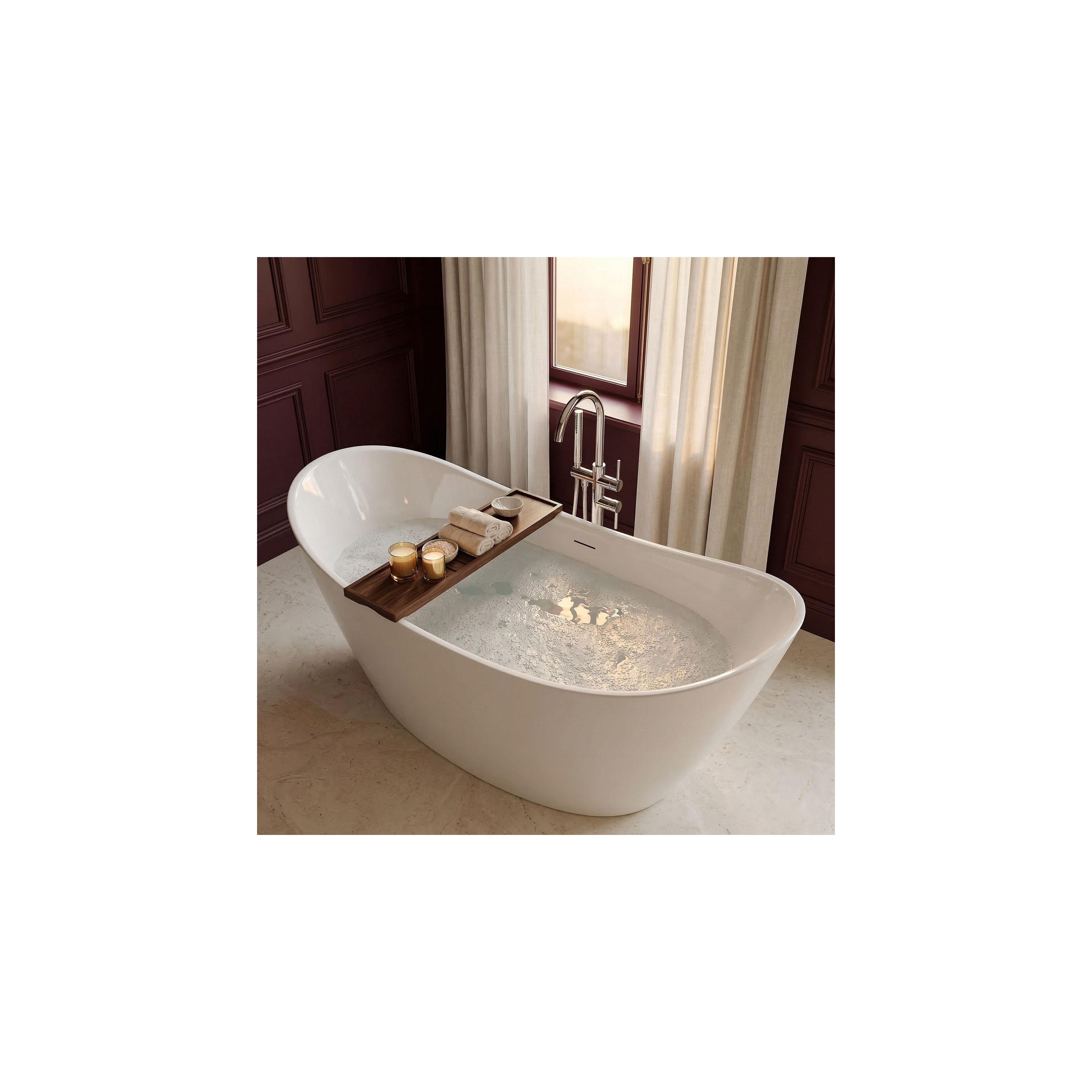 freistehende Badewanne Rea Ferrano 160