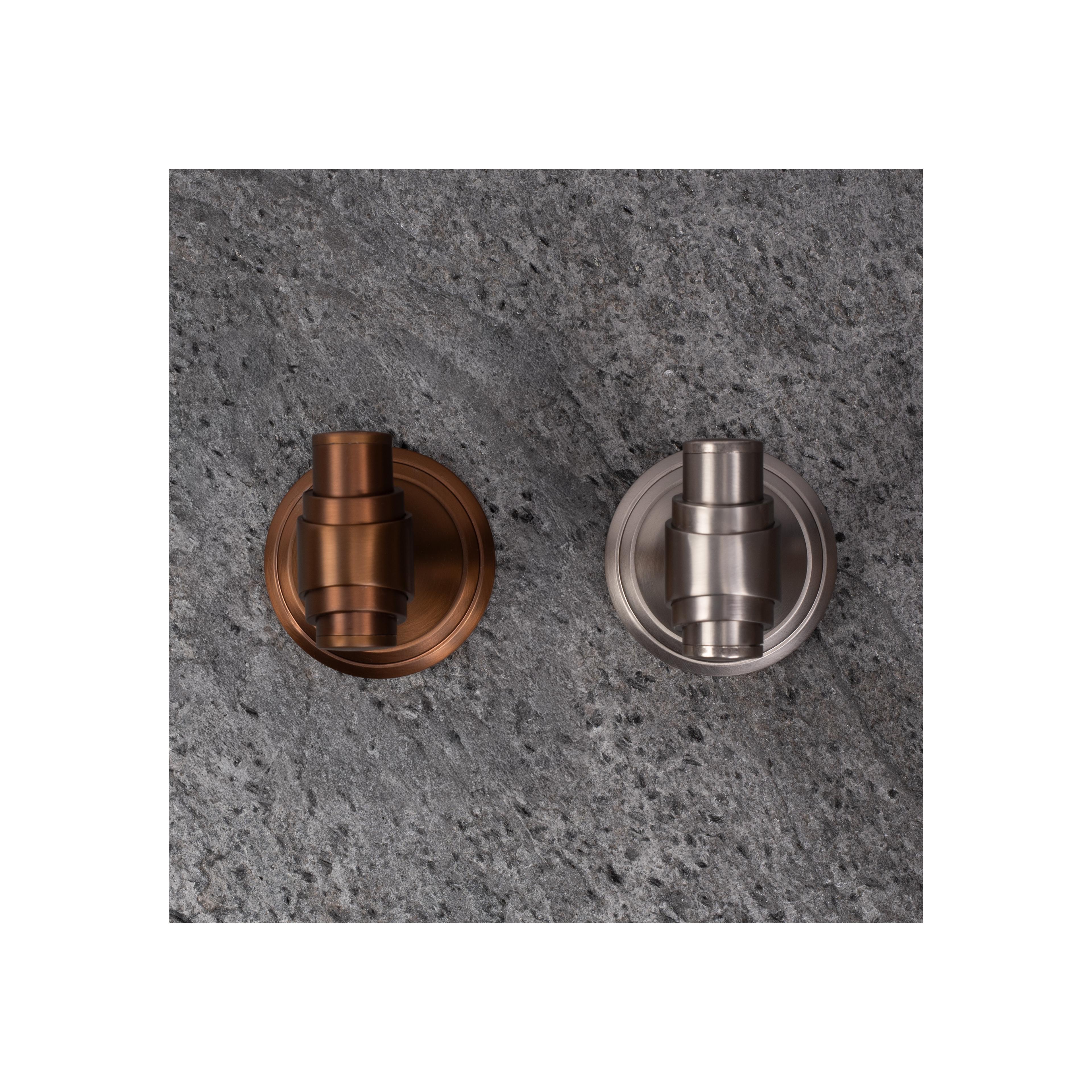Badezimmerhaken 1609 Aristo Brushed Nickle