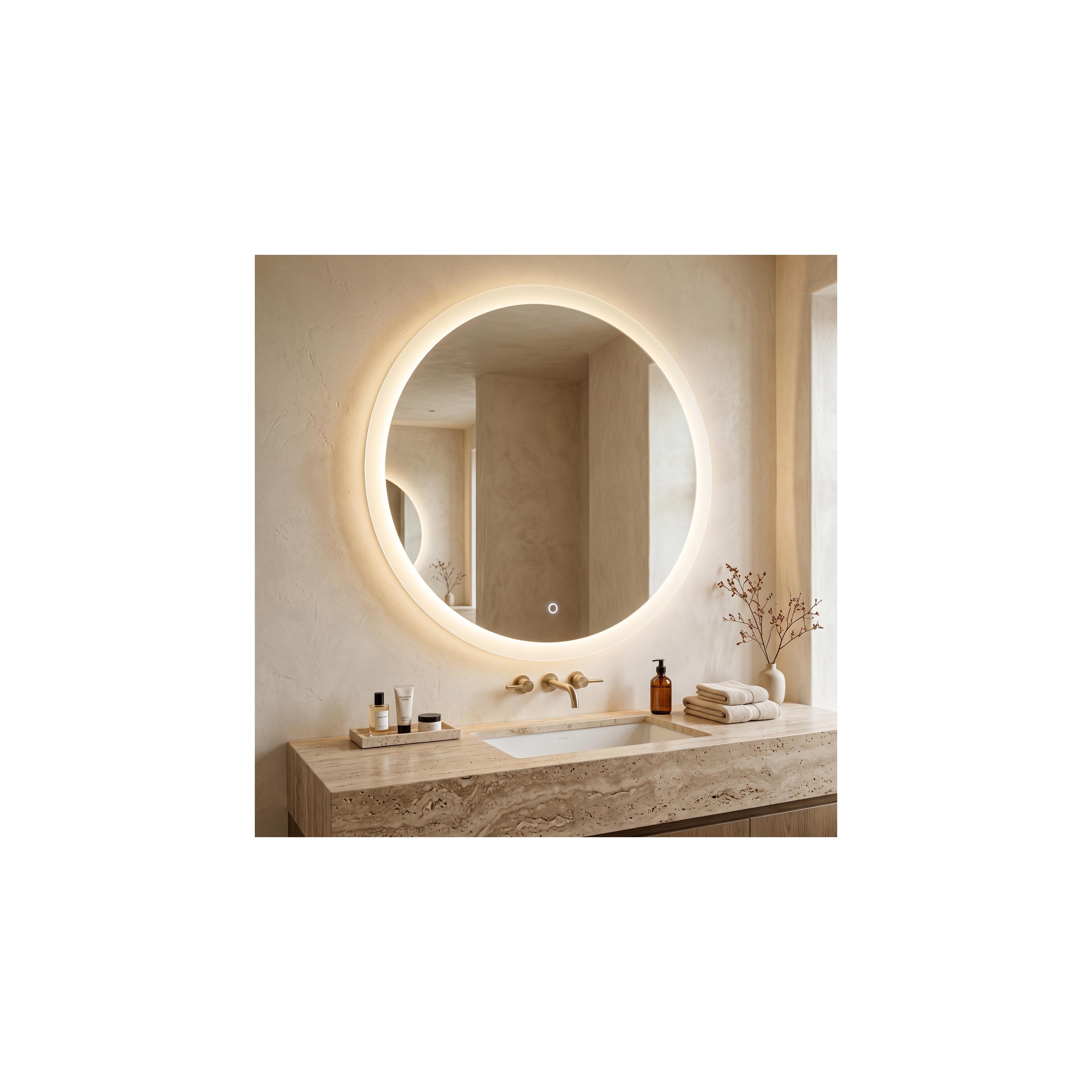 LED fali tükör YH-BL-1 100 cm