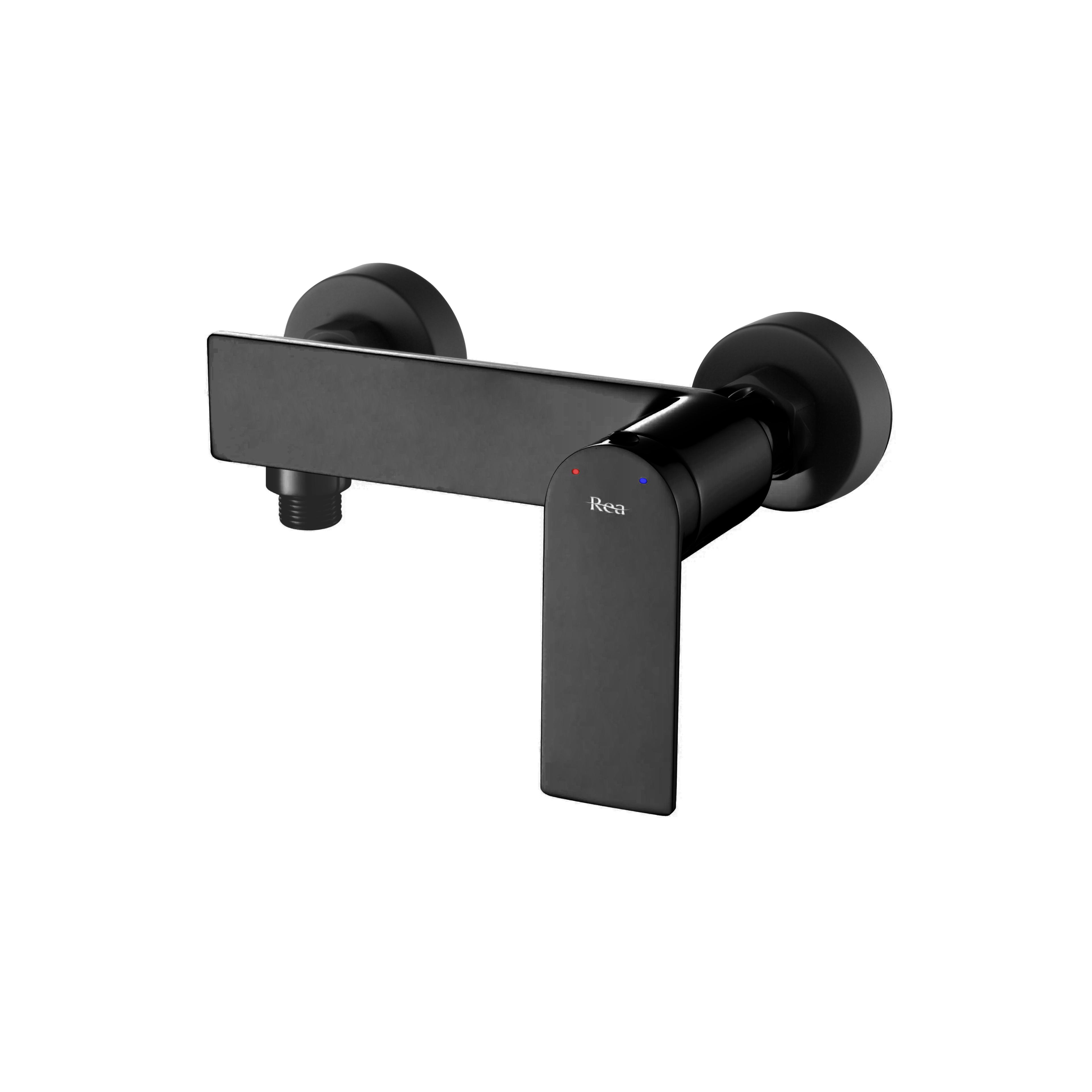 Duscharmatur REA STORM Black
