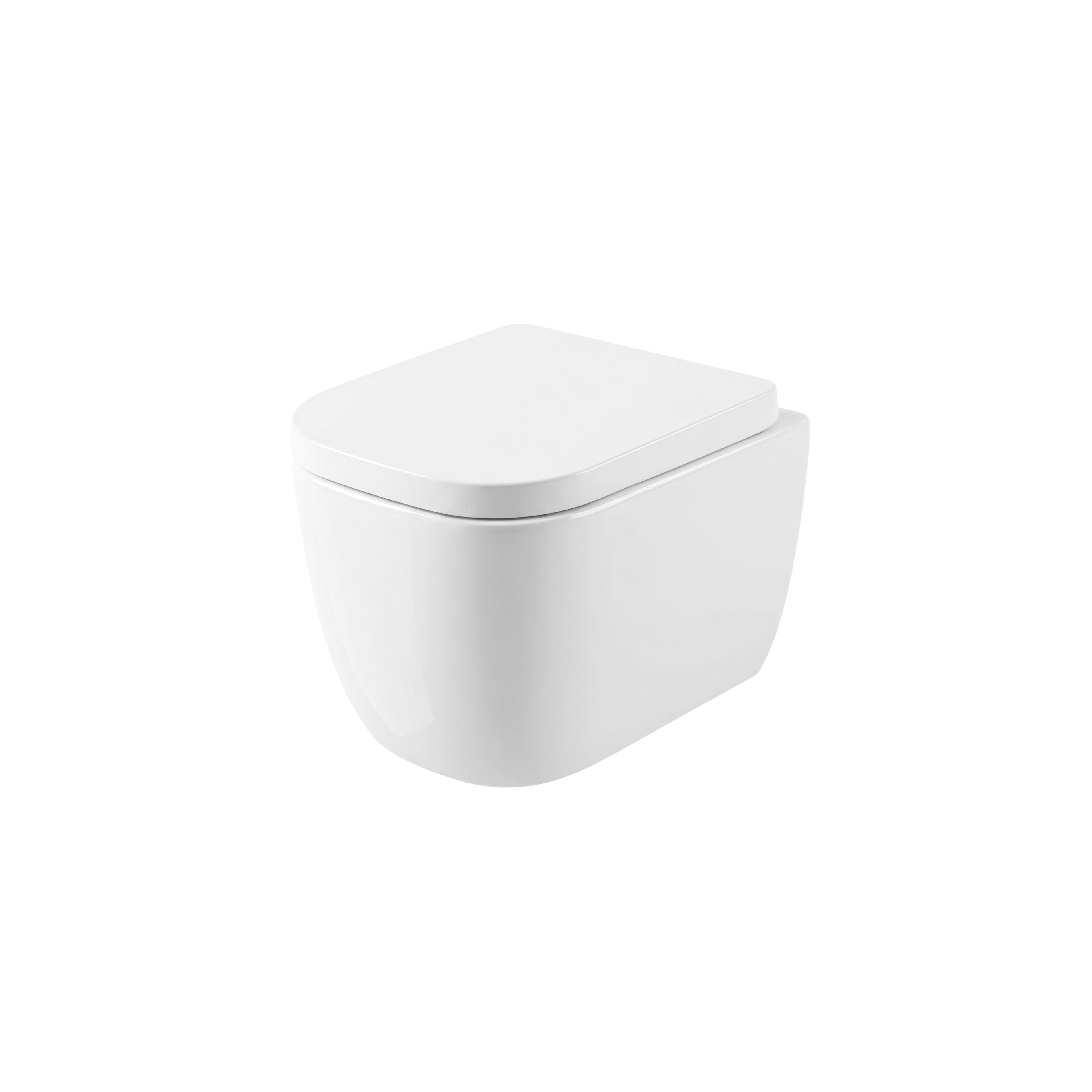 Wand-WC Rea Cubik Mini Tornado