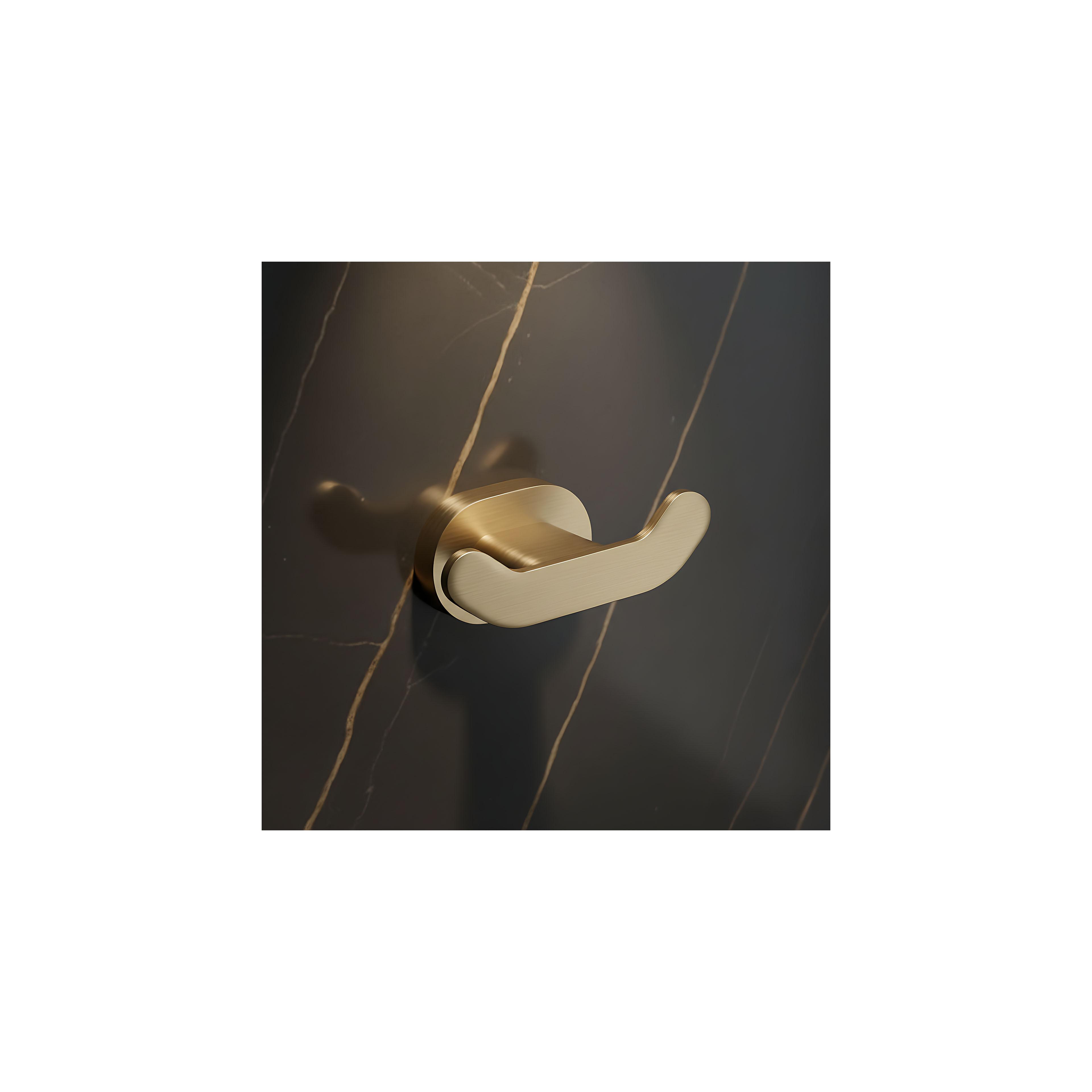 Handtuchhalter Til 105 Brush Gold