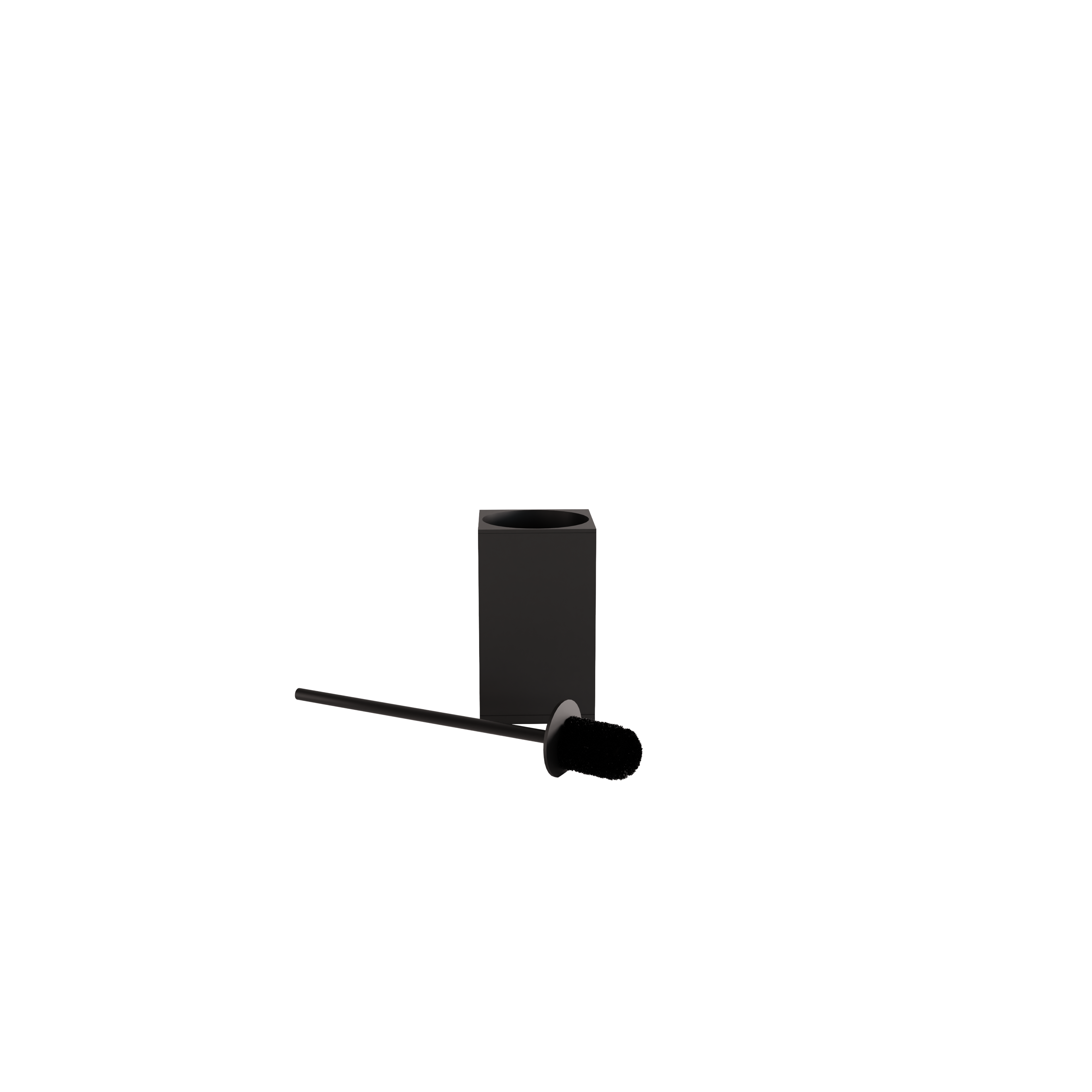 WC-Bürsten B110 MATT BLACK
