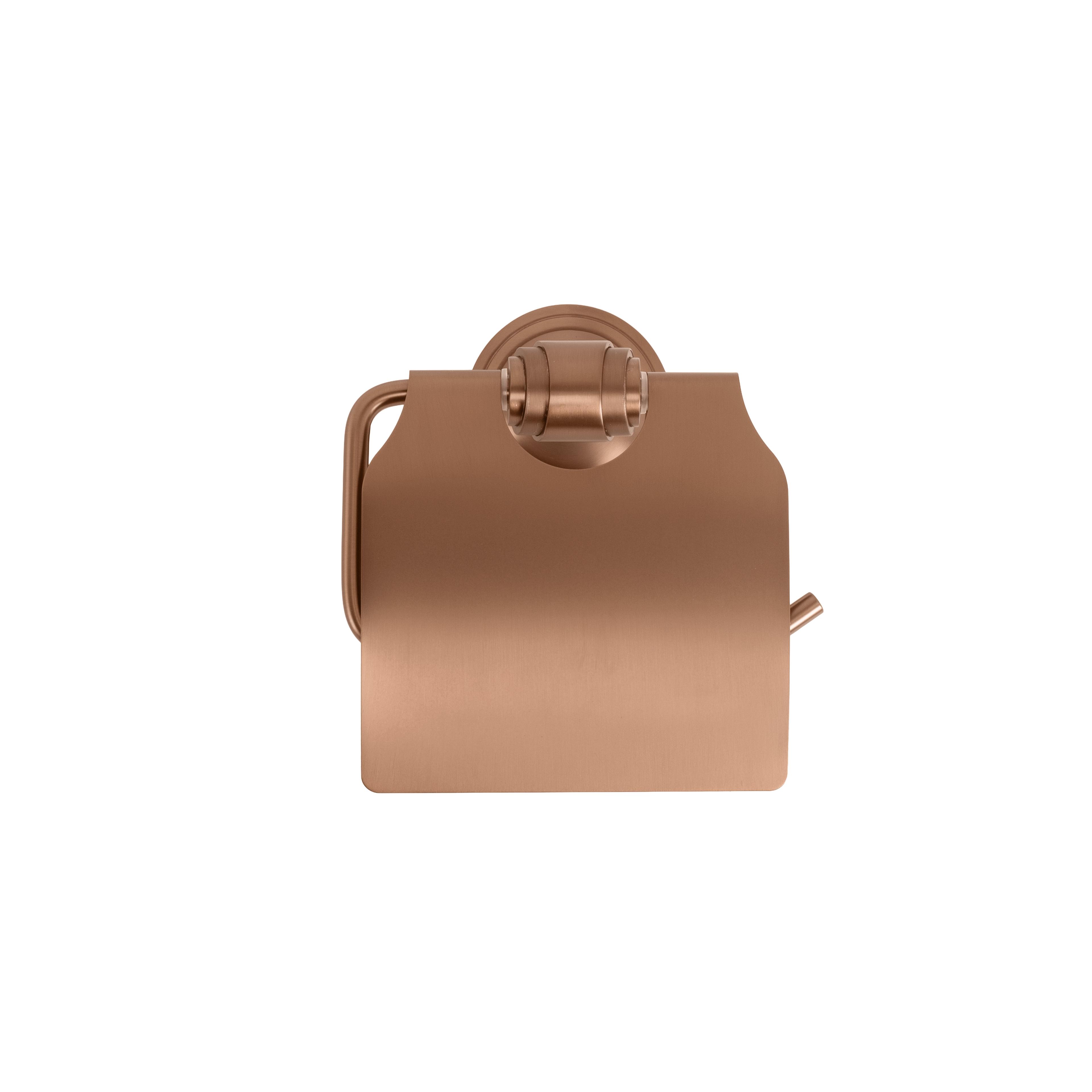 Uchwyt na papier 1608 Brush Copper