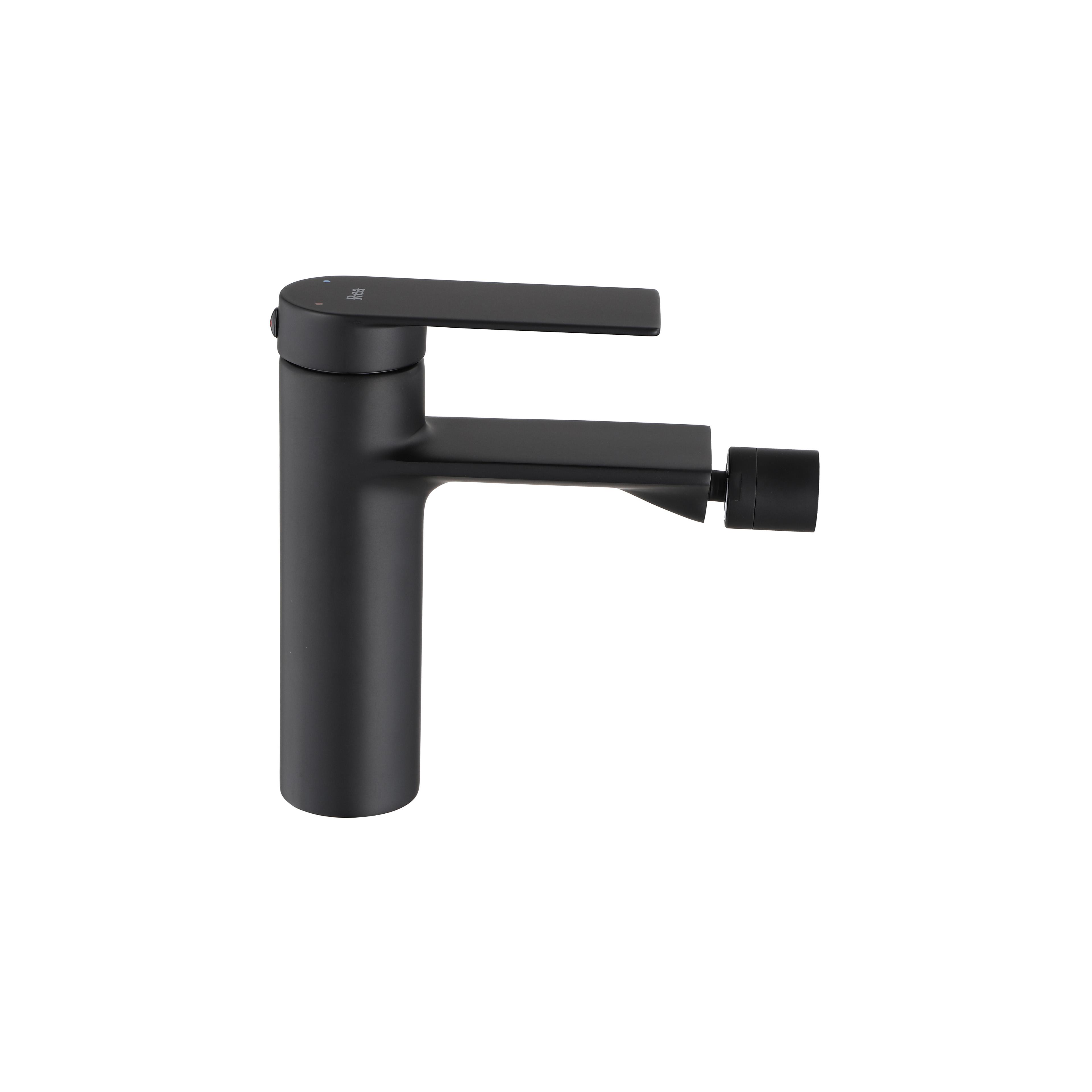 Bidé csap Rea Storm Black MATT
