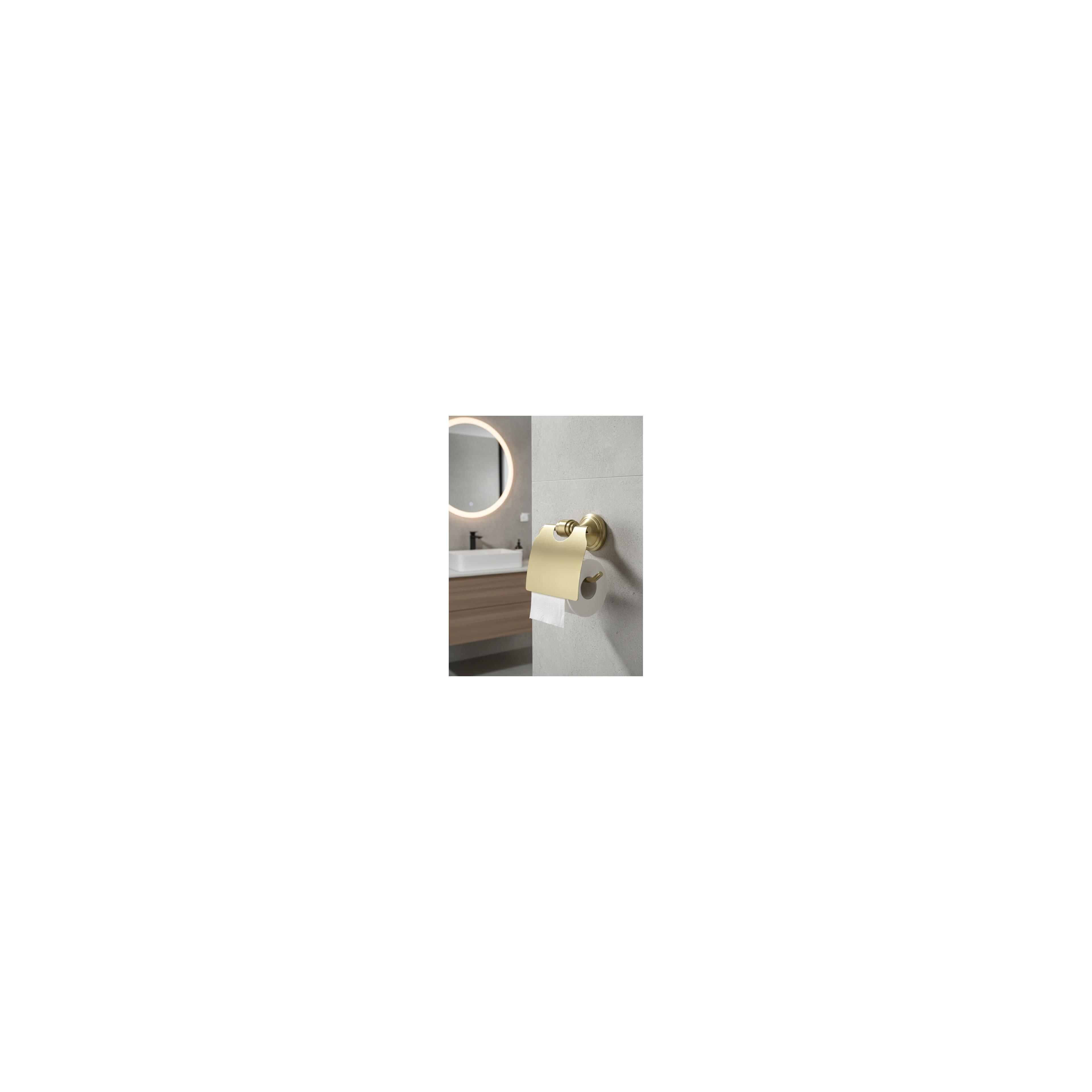 Uchwyt na papier 1608 Brushed Gold