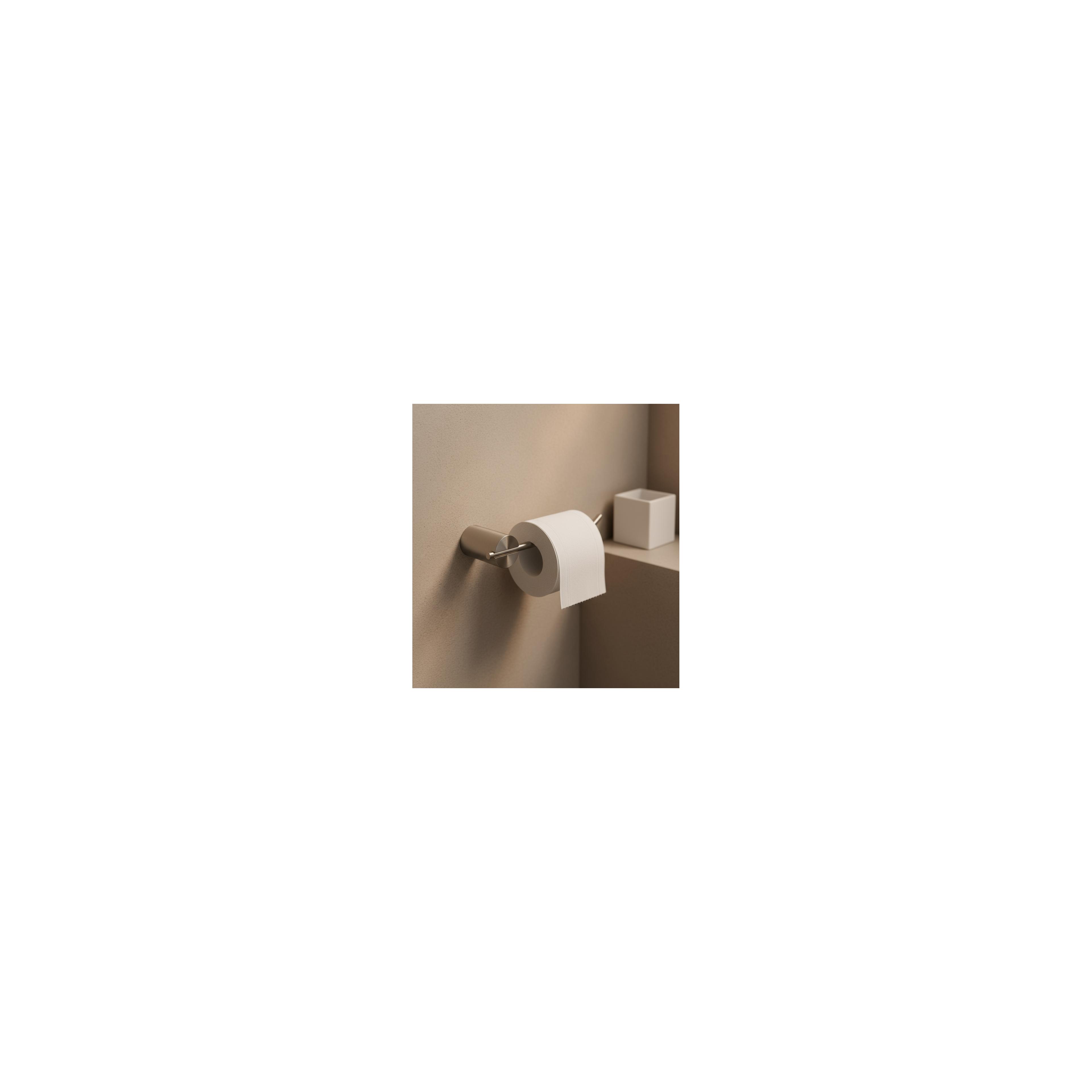 Halter für Toilettenpapier Tomi 5809 Brush Nickle