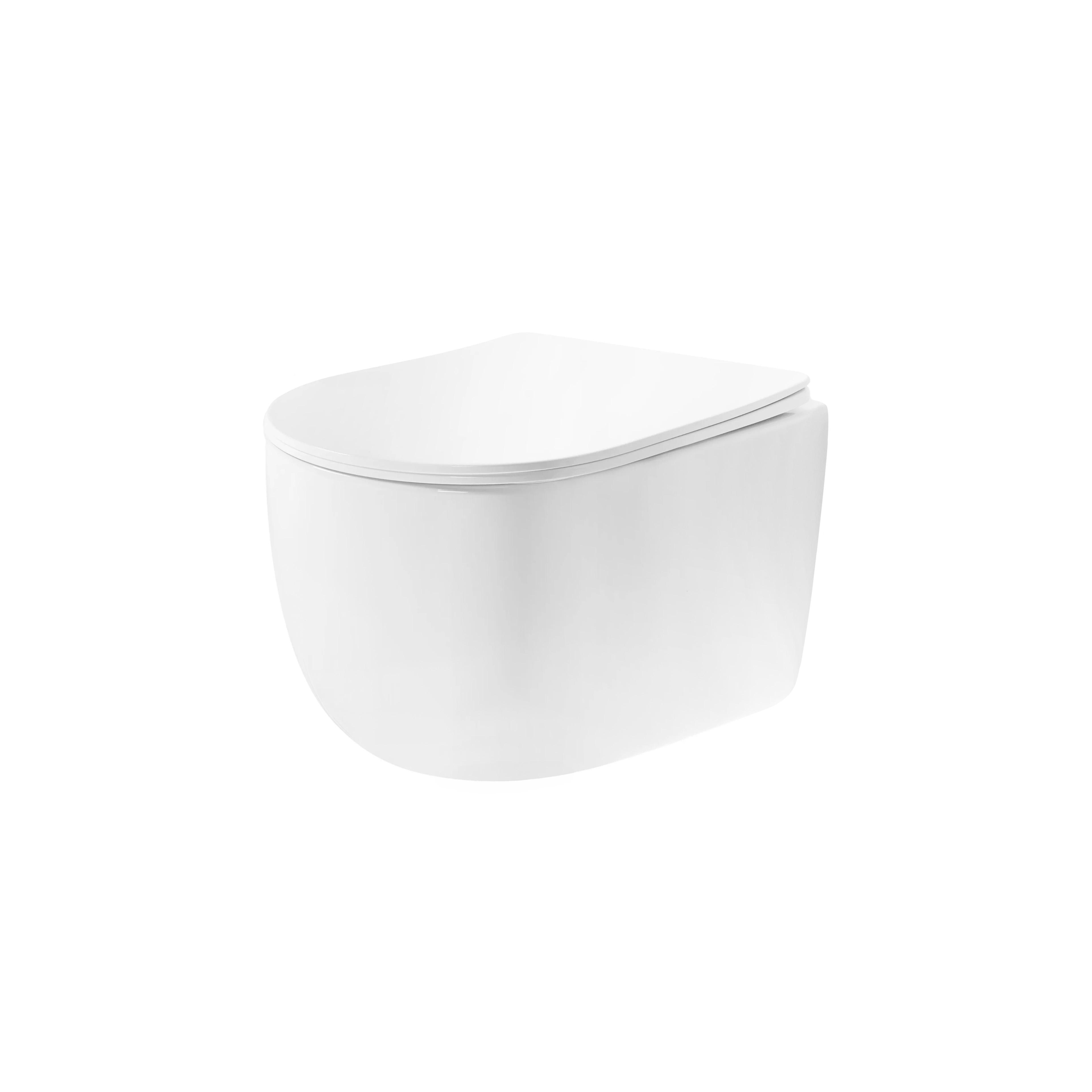 Toilet bowl Rea Eddy Tornado Rimless Flat N