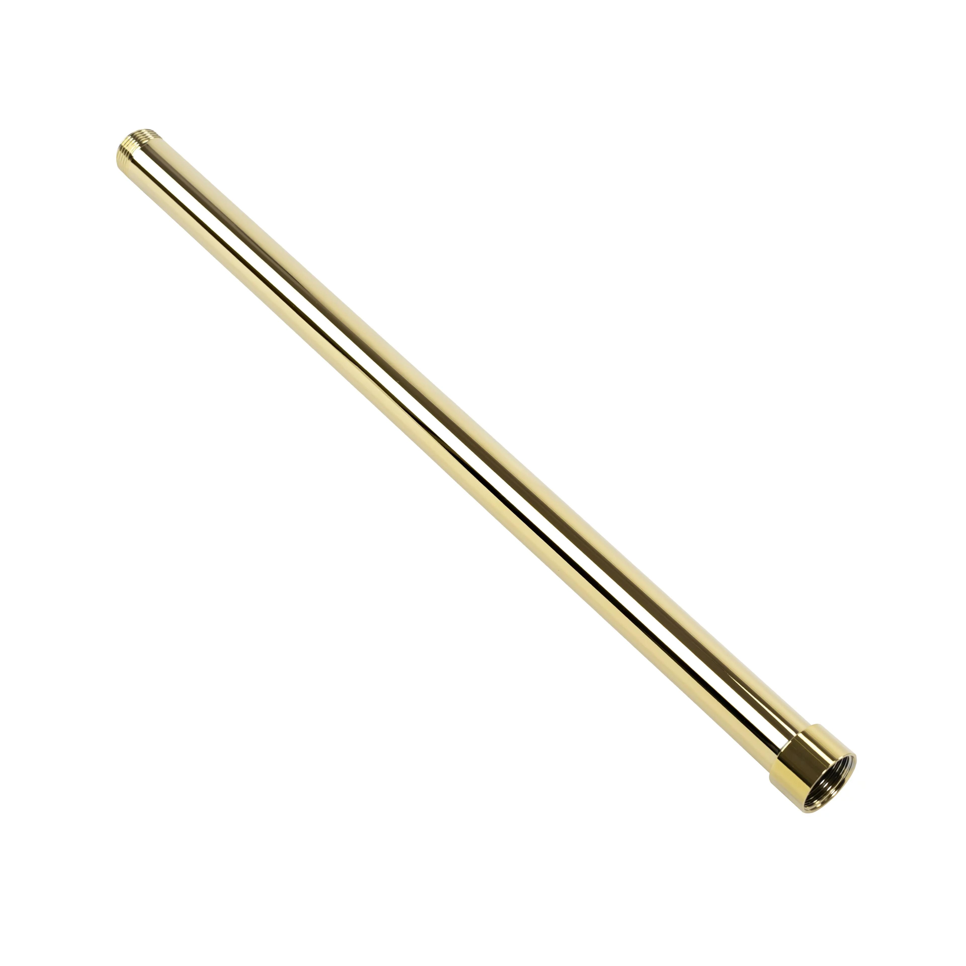 Verlängerung für Bade-Duschgarnitur GOLD 50cm