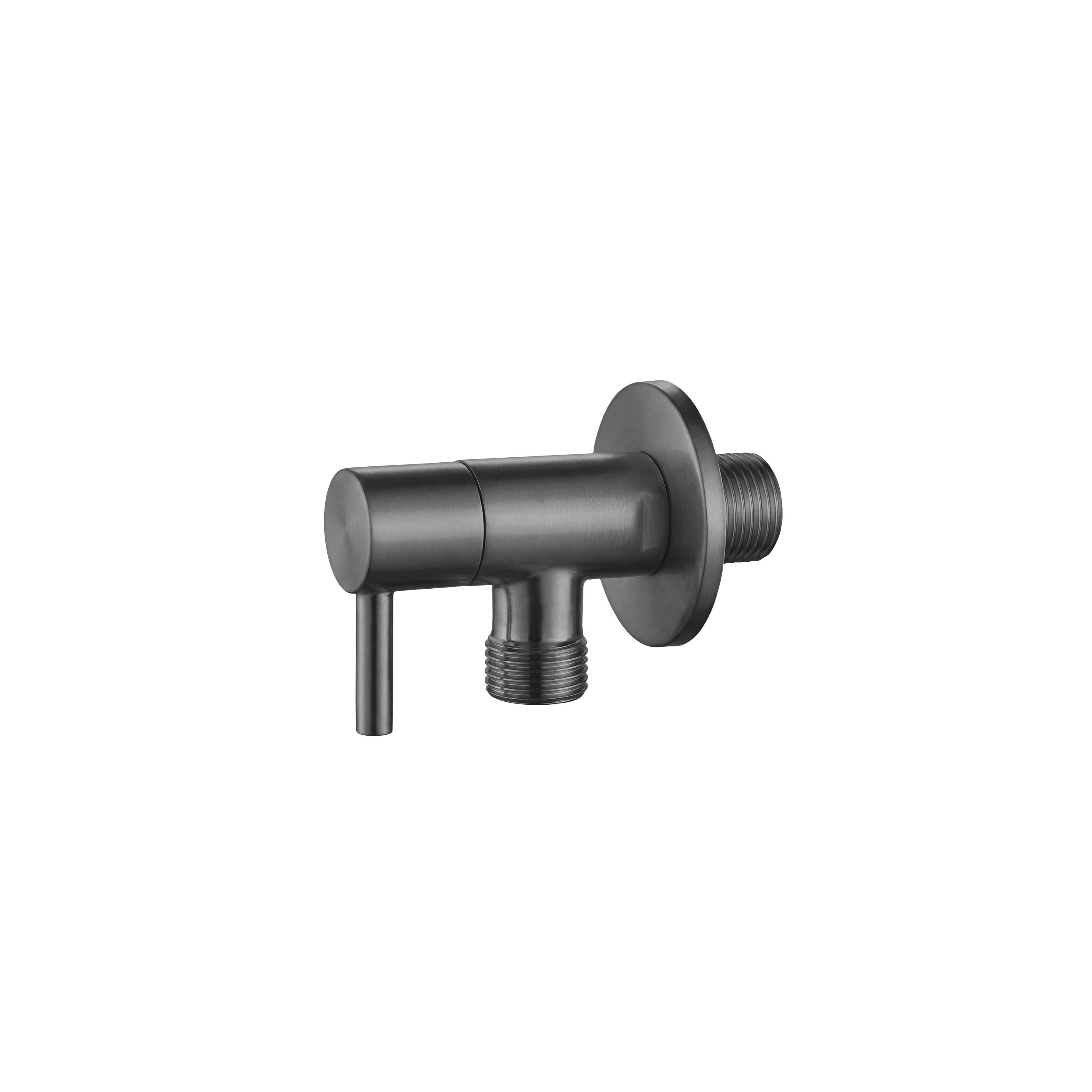 Ъглов вентил 1/2" x 3/8" Titan
