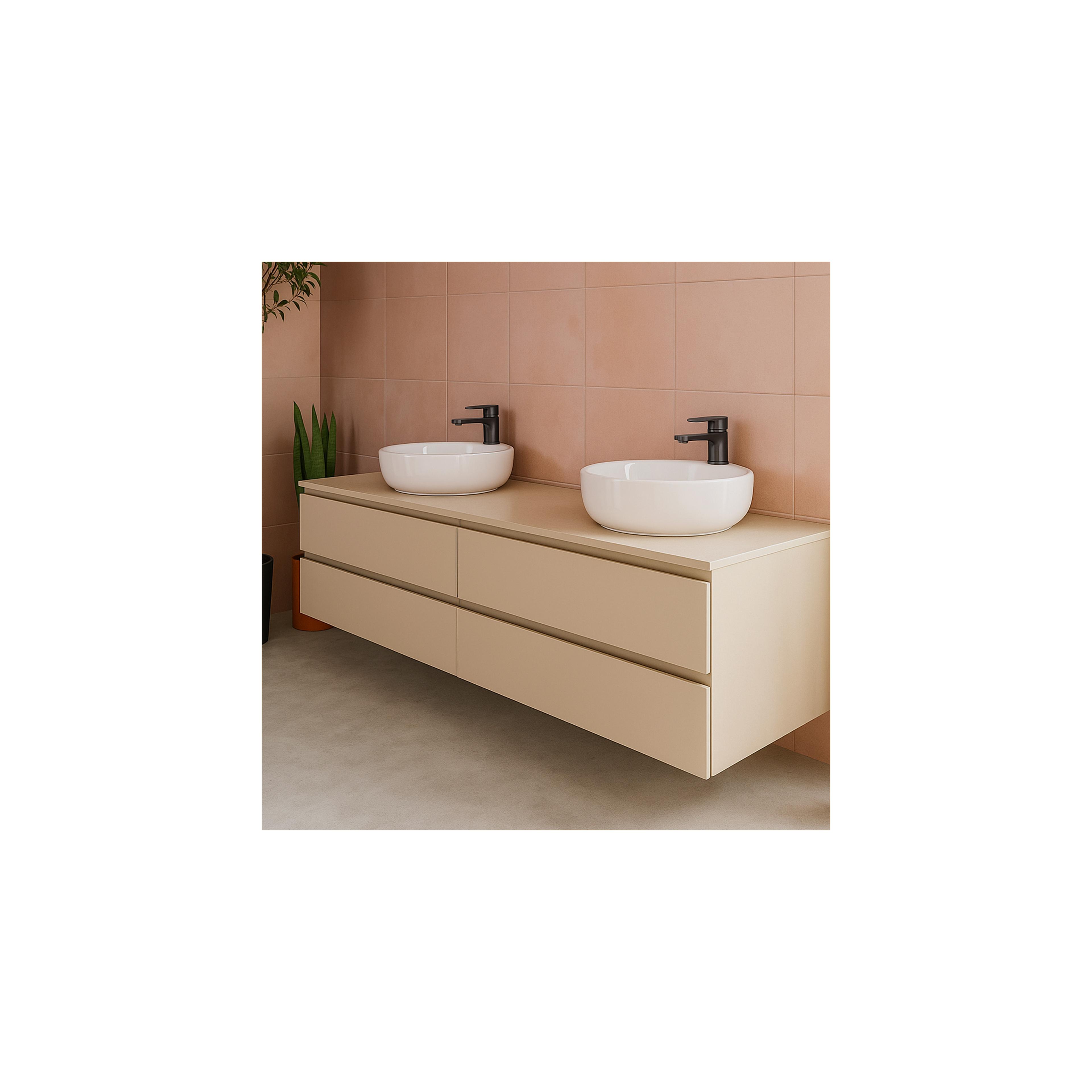 Waschbeckenarmatur REA ARGUS TITAN LOW