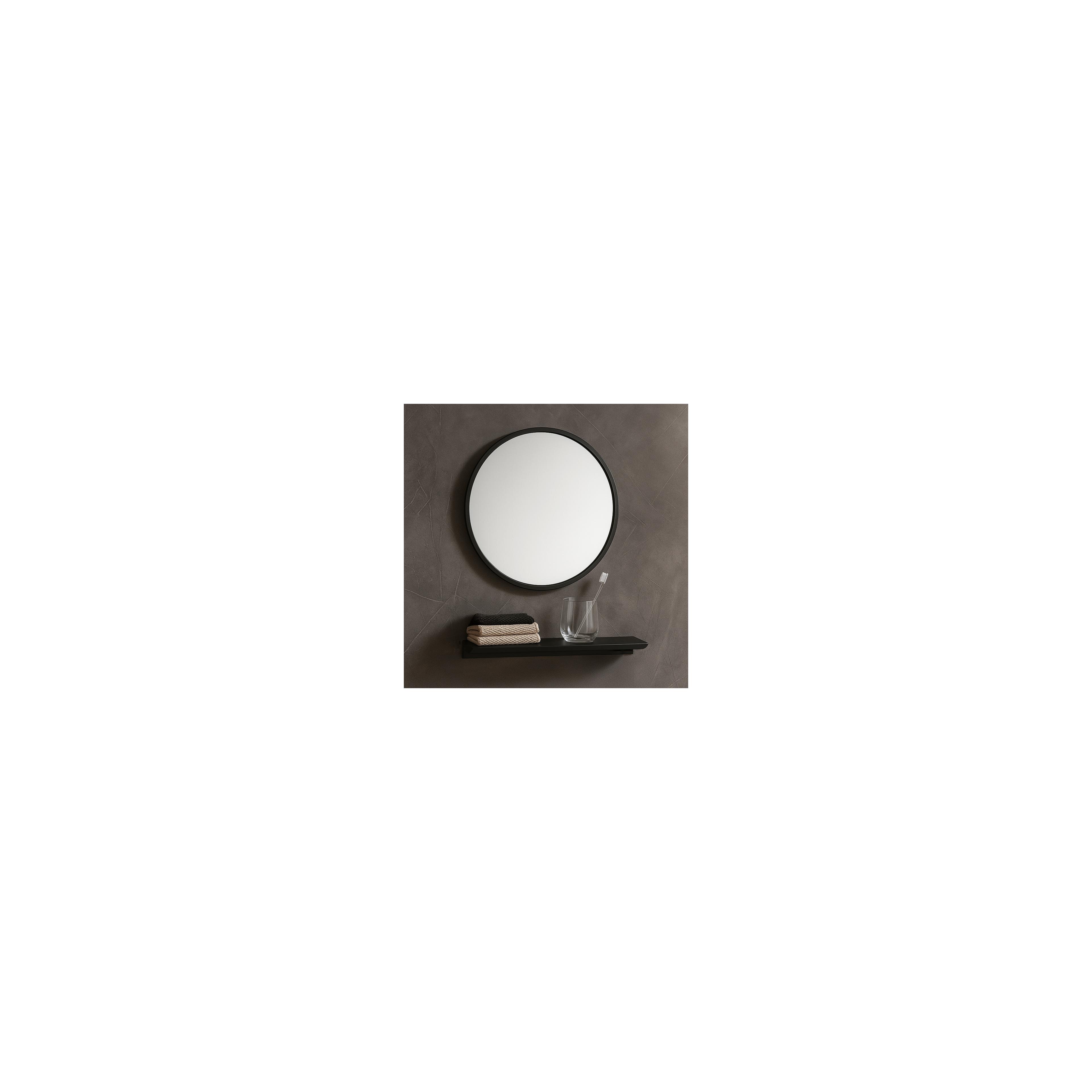 Badezimmermöbel-Set mit Waschbecken Molly 40cm Grey