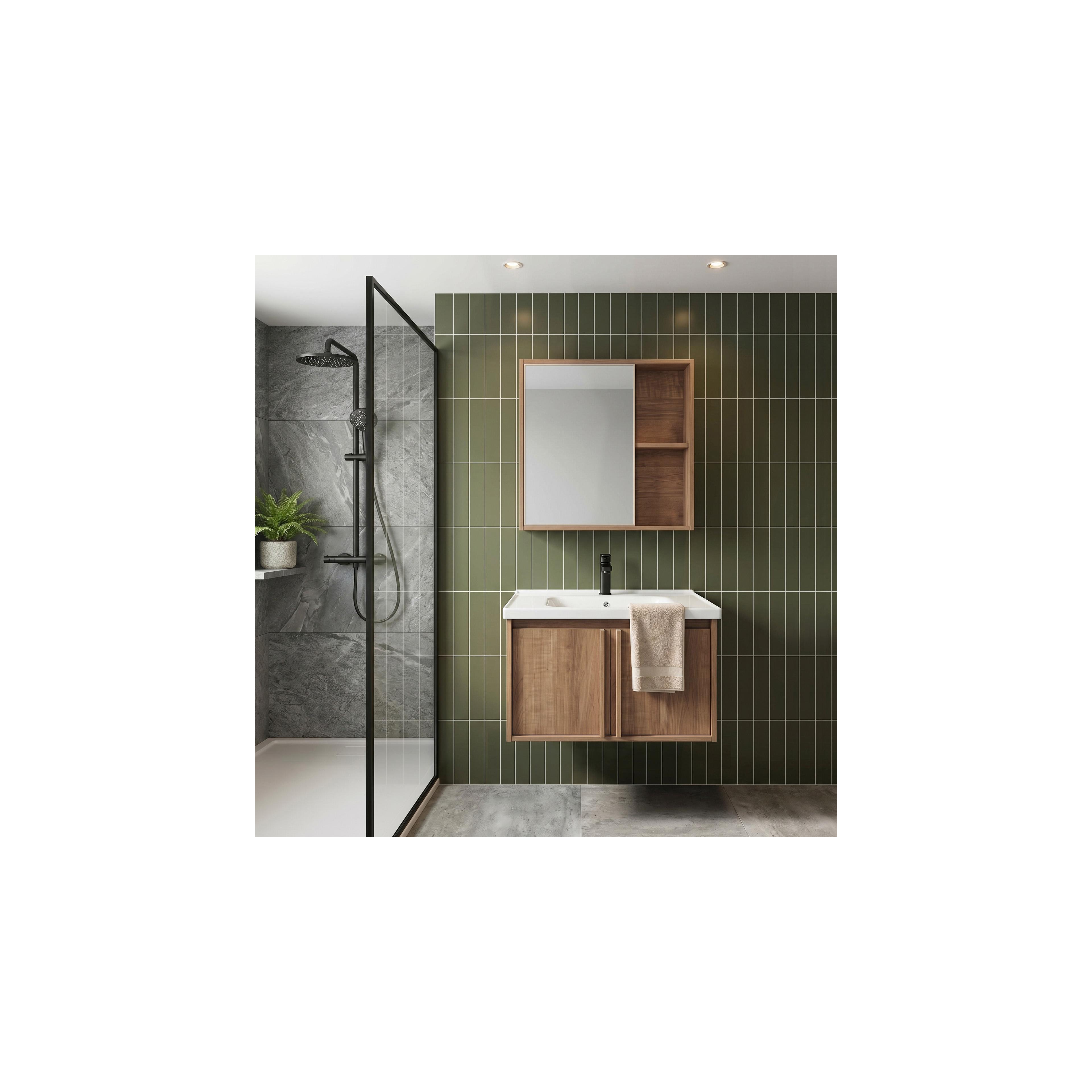 Badezimmermöbel-Set mit Waschbecken Gama T25023 HHL 60CM