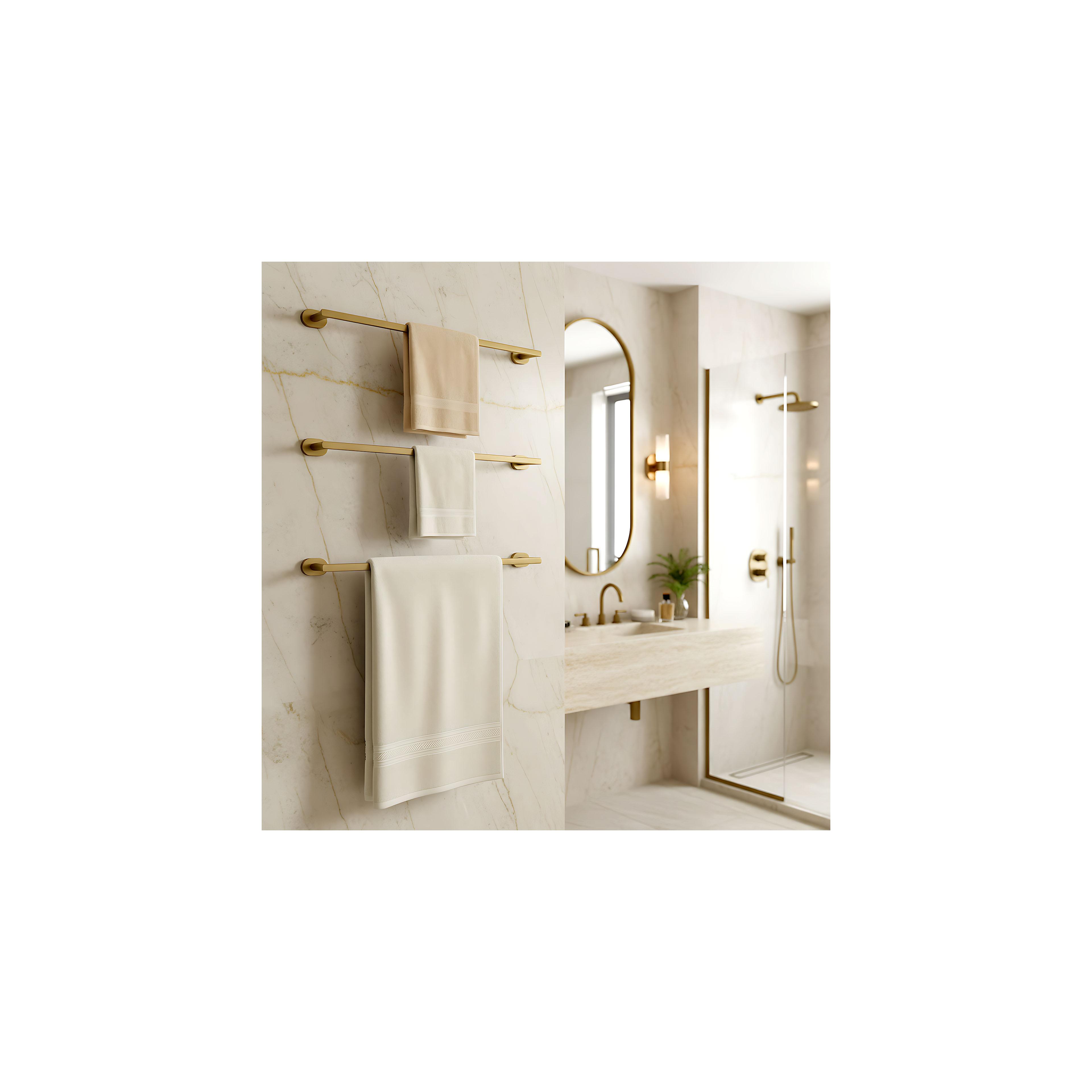 Handtuchhalter Til 101 Brush Gold