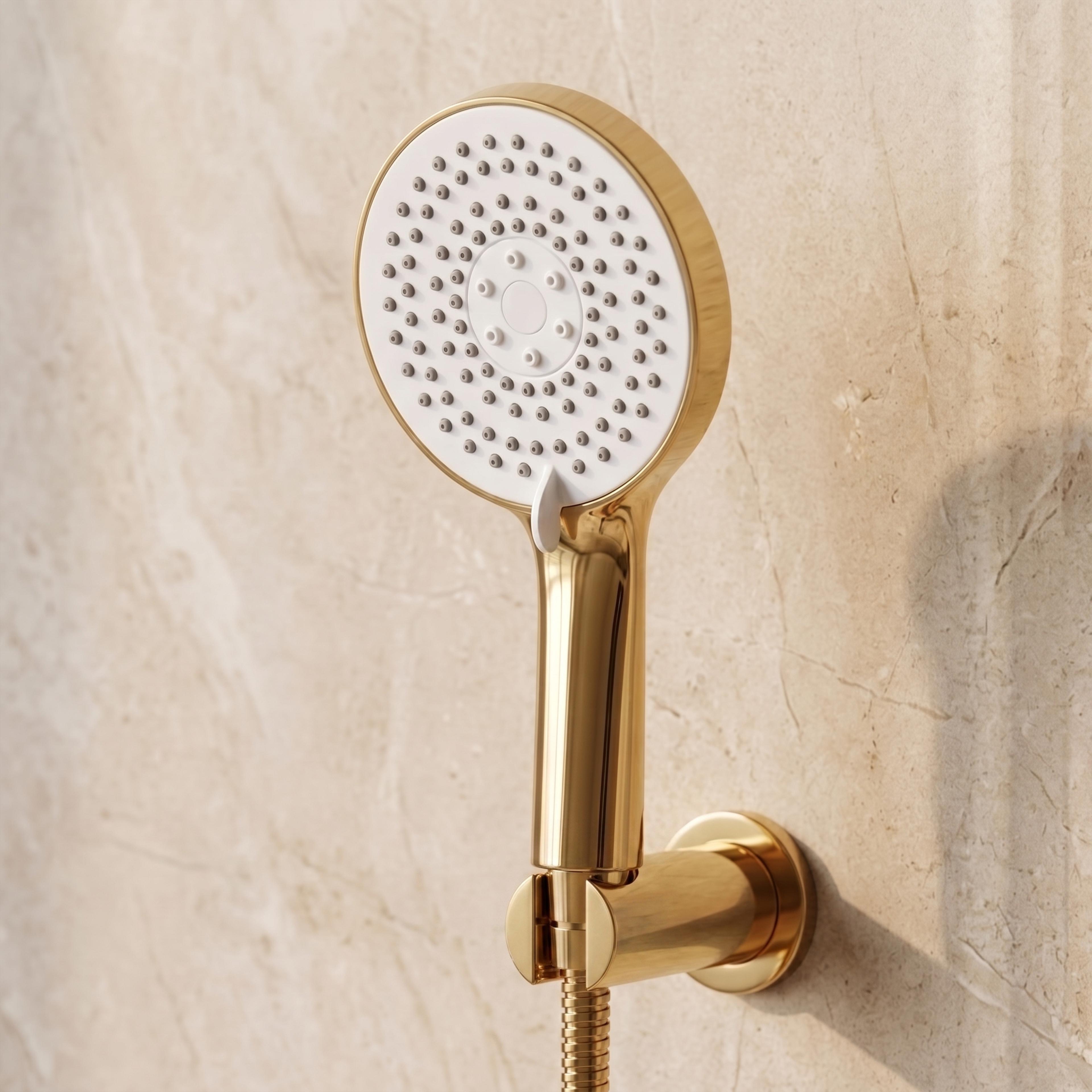 Душ слушалка Rea JS-019 GOLD