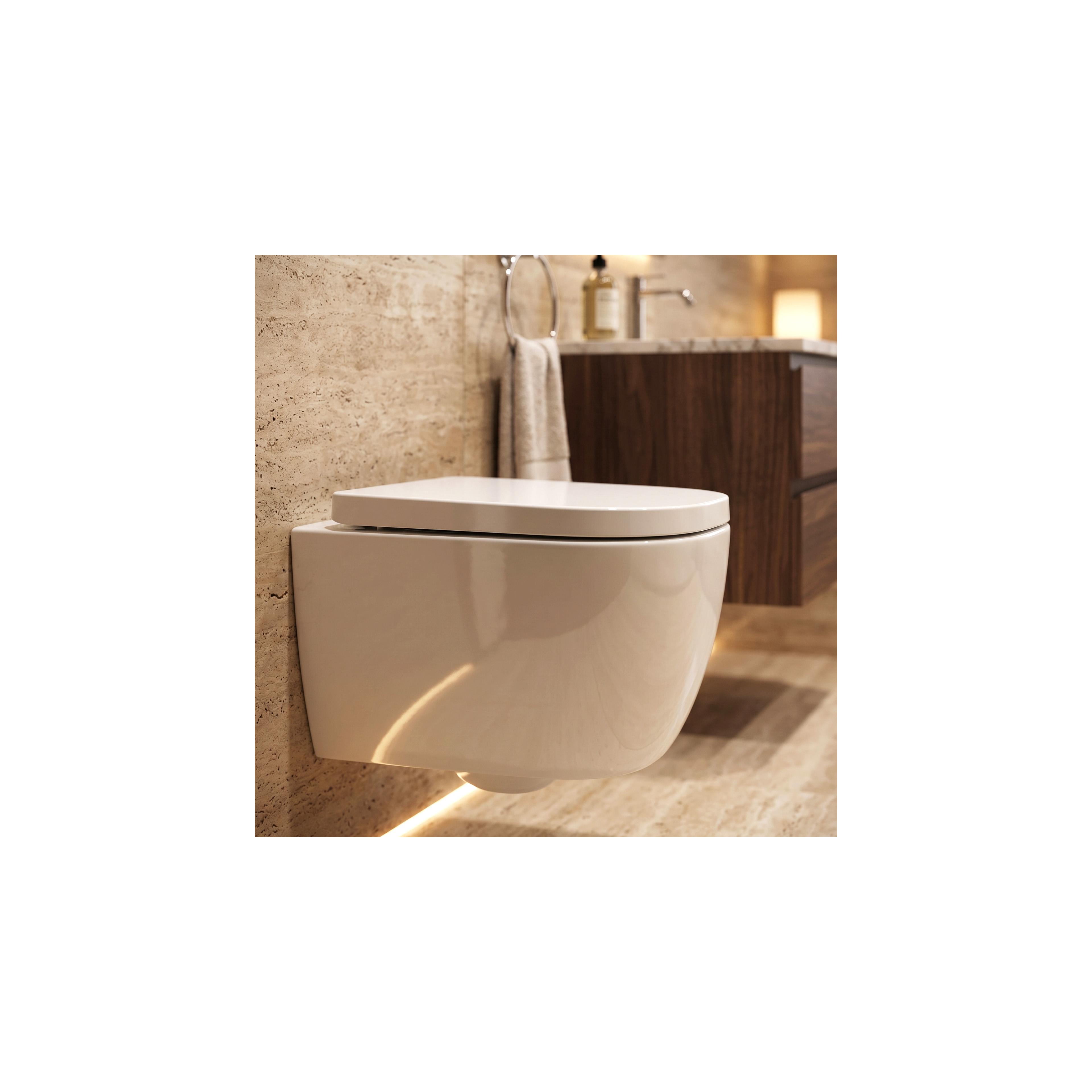 Wand-WC Rea Cubik Mini Tornado