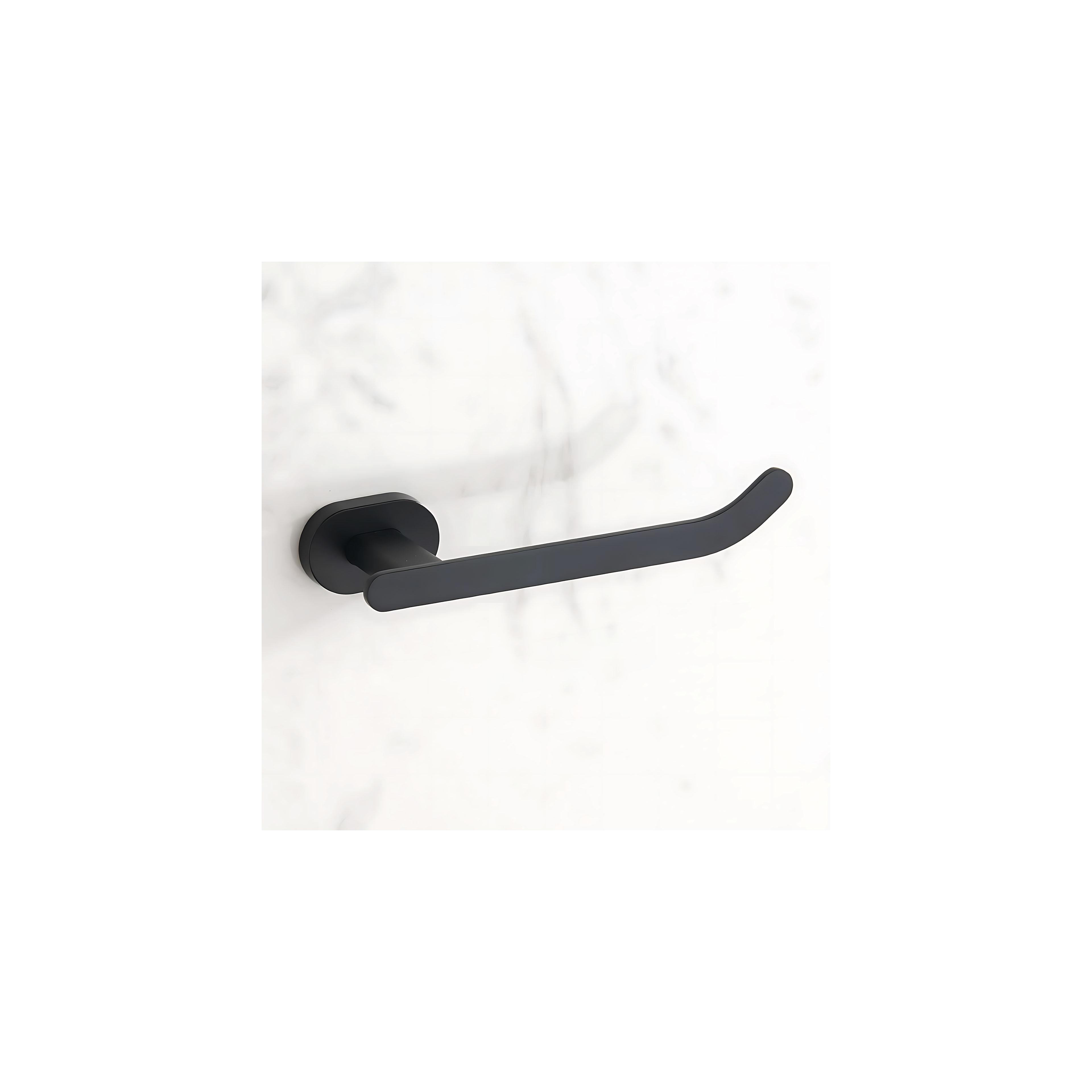 Halter für Toilettenpapier 109 Til Black