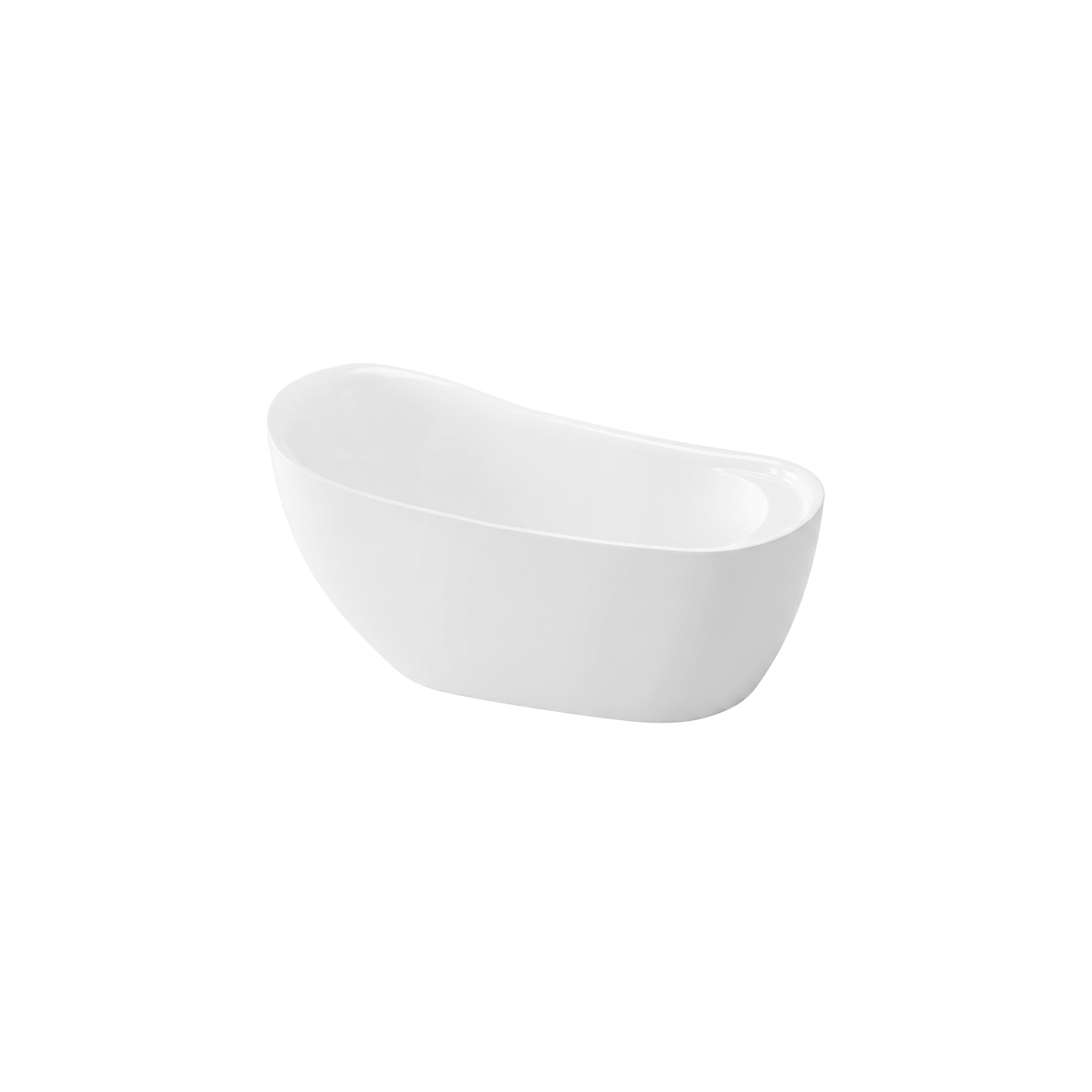 Freistehende Badewanne Rea Orte 170