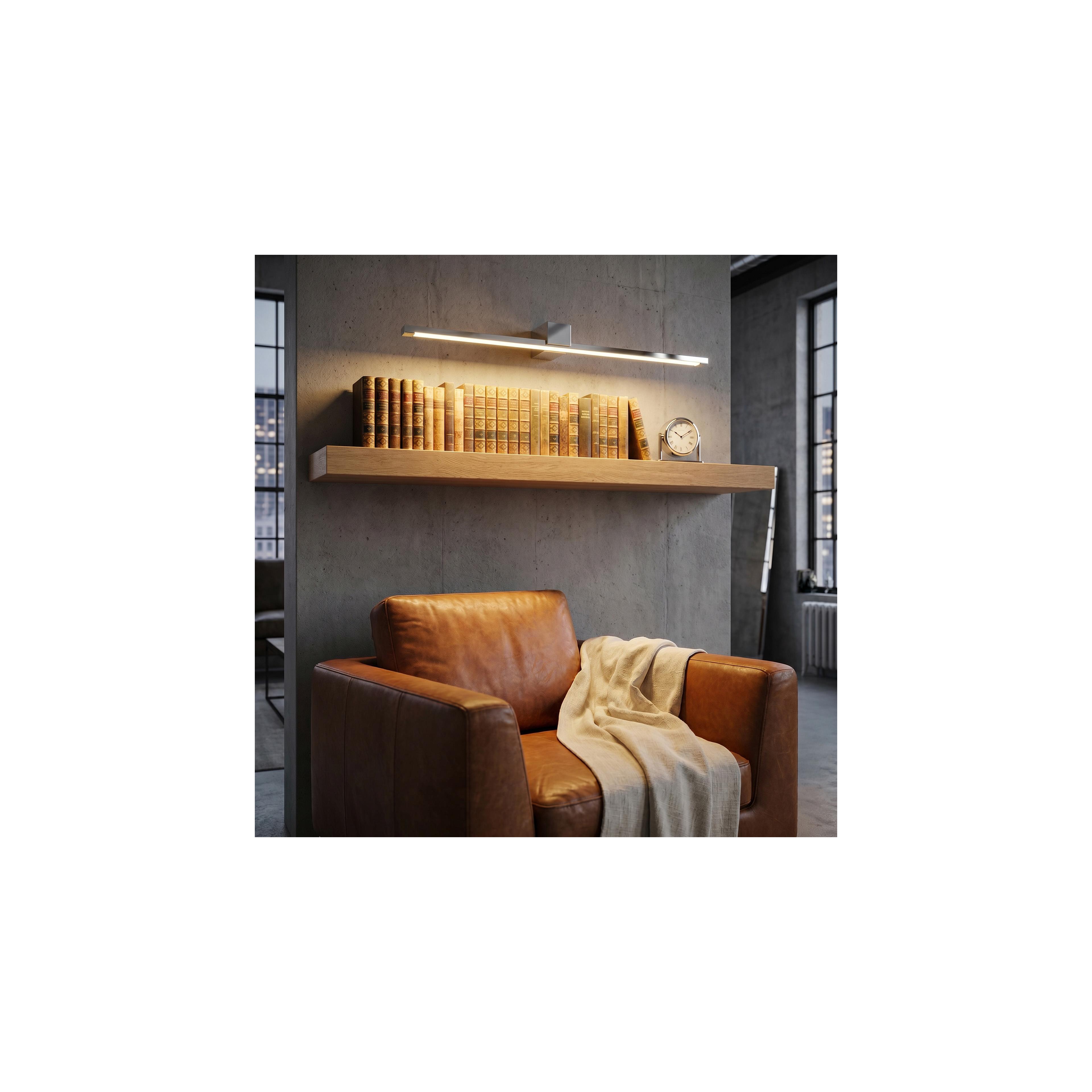 LED аплик за баня SWE042-1W 80 cm Chrome