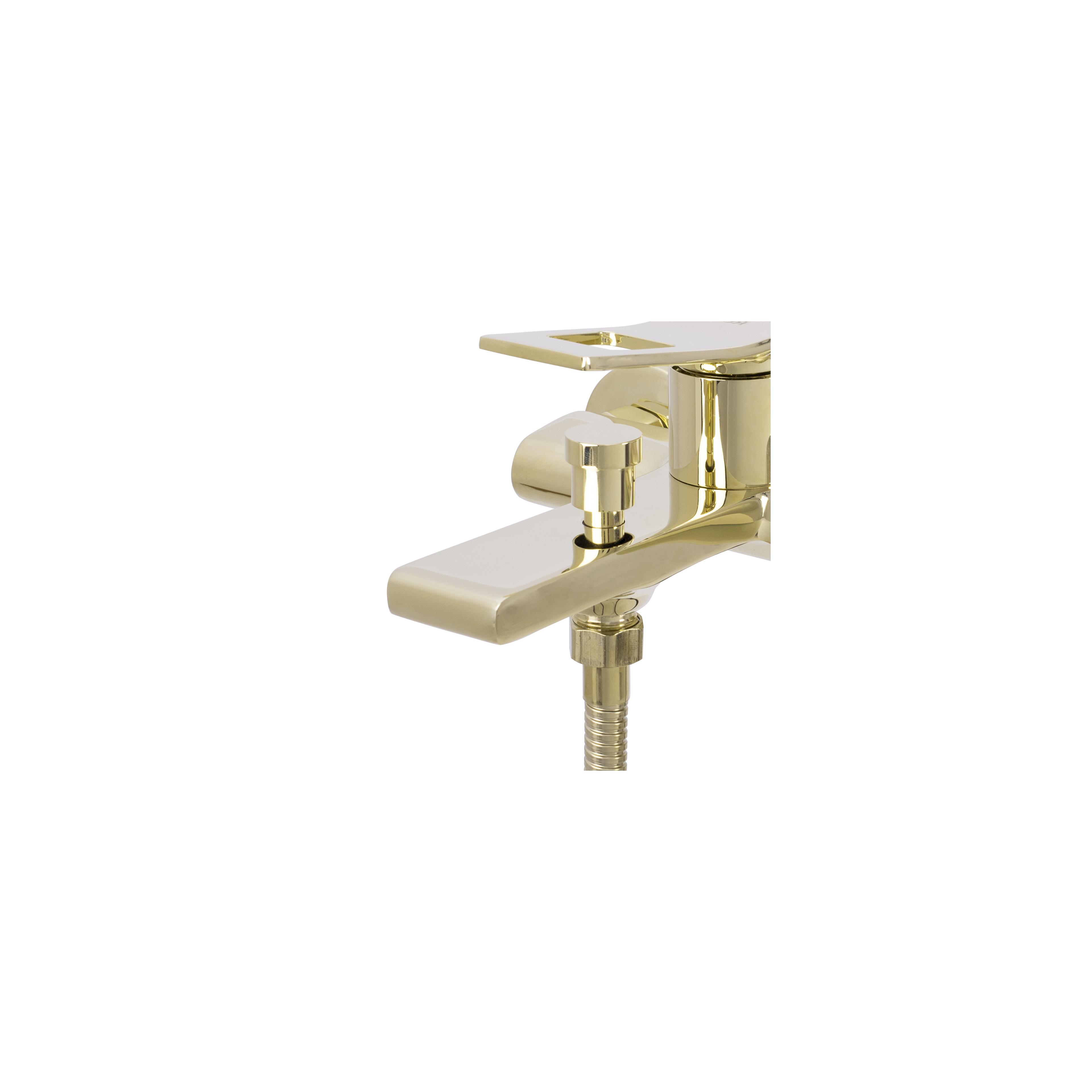 Wannenarmatur REA Soul Gold