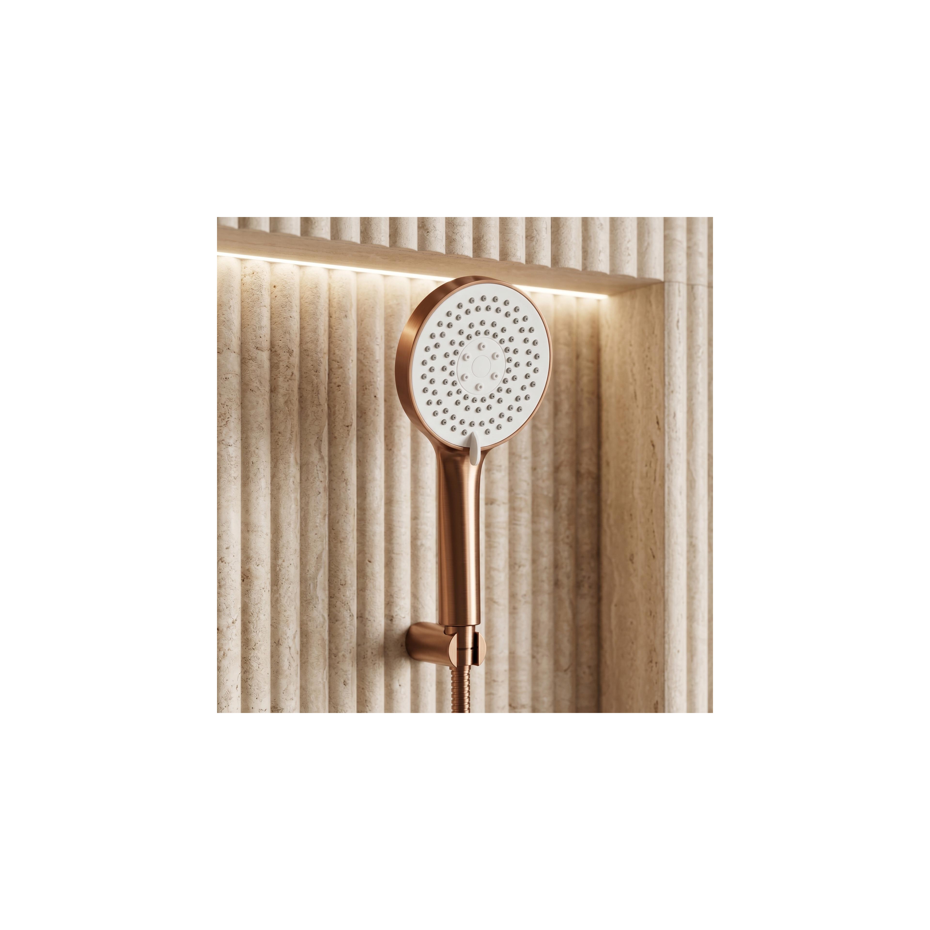 Душ слушалка Rea JS-019 BRUSH COPPER
