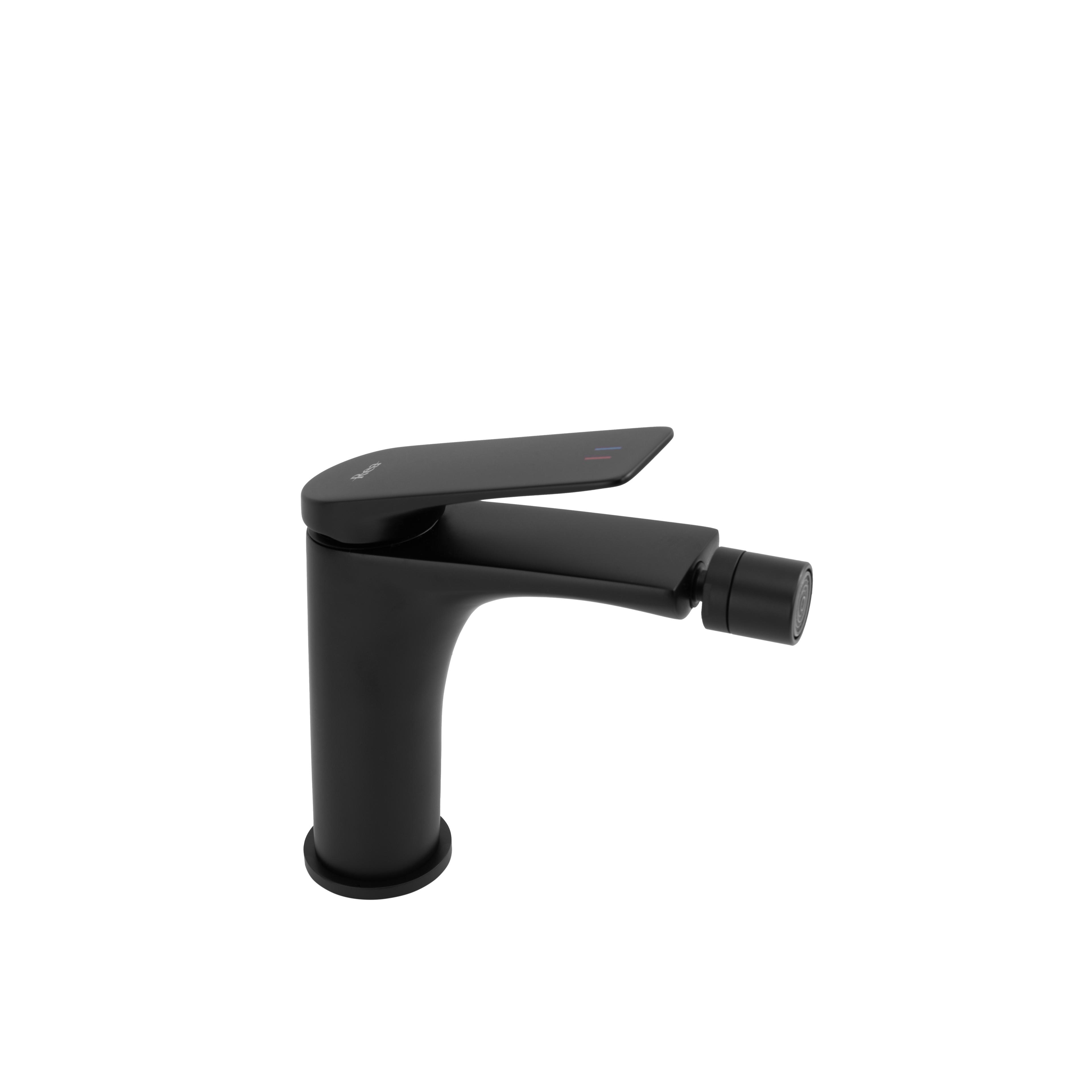 Bidetarmatur Rea AVALON BLACK