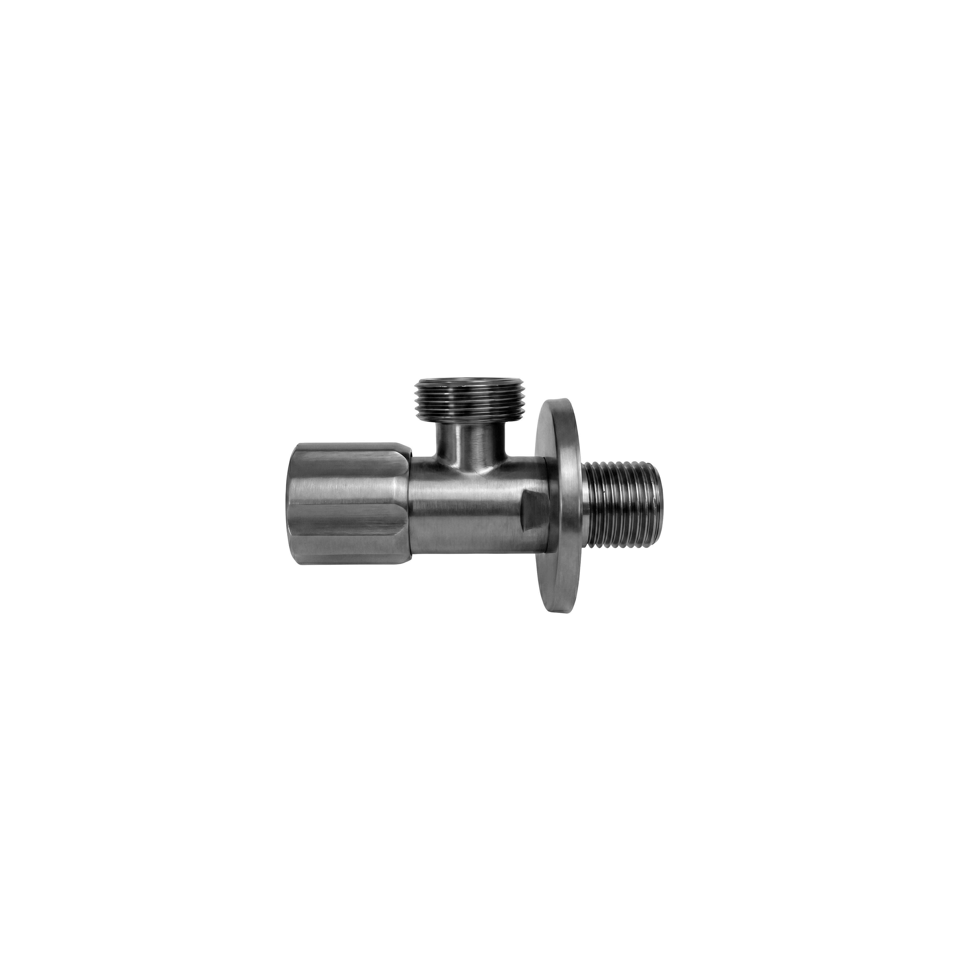 Vinkelventil 02 1/2" x 3/4" Titan